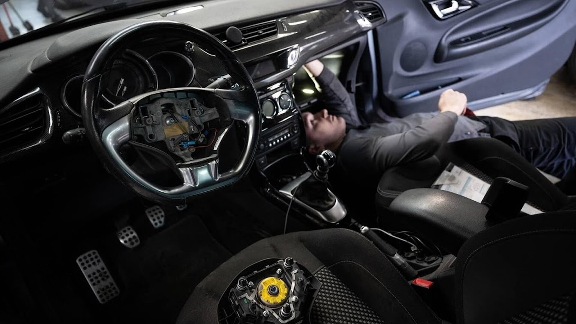 Duizenden Citroëns nog altijd zonder vervangende airbag