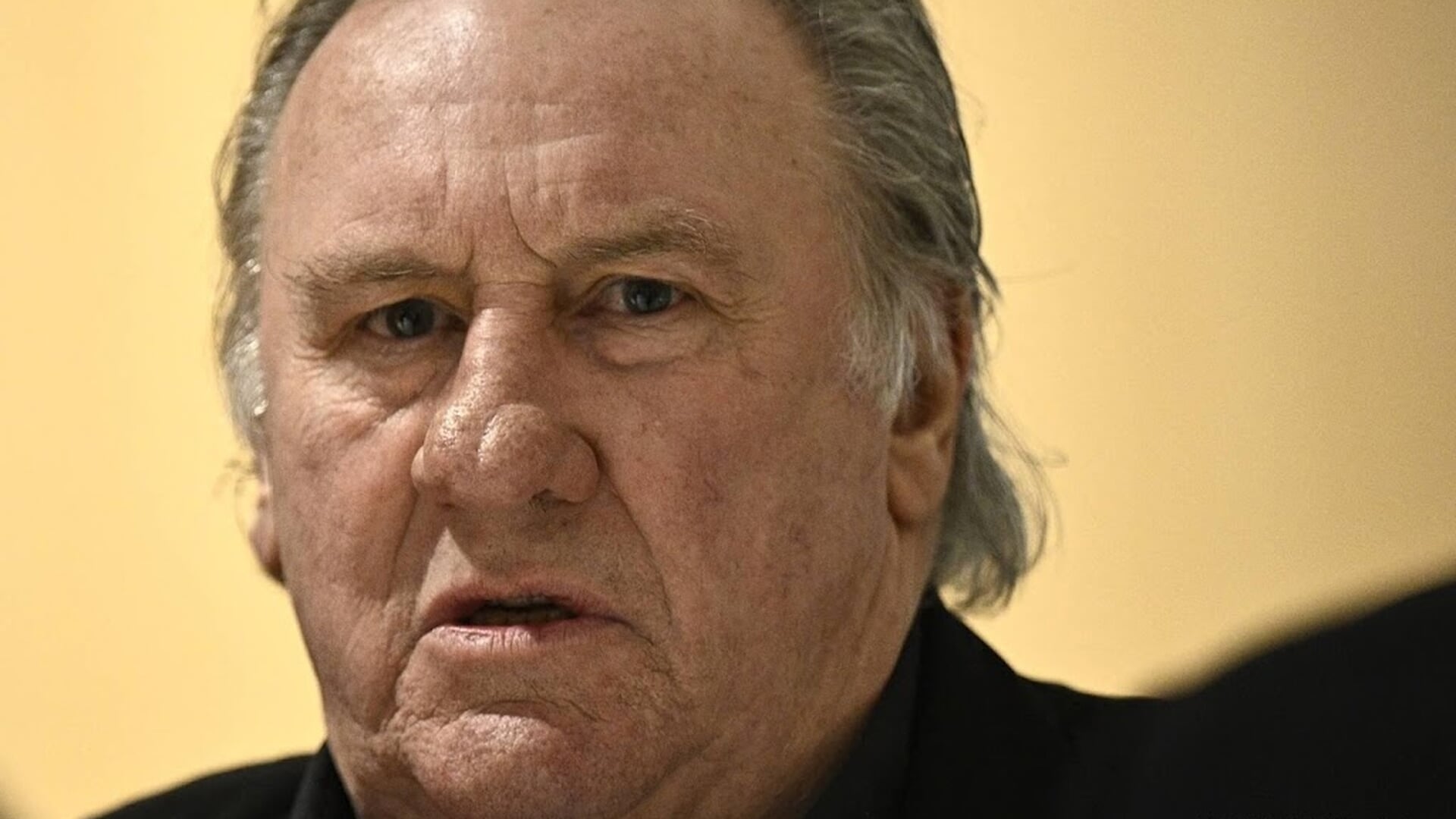 Gérard Depardieu toch voor de rechter wegens verkrachting