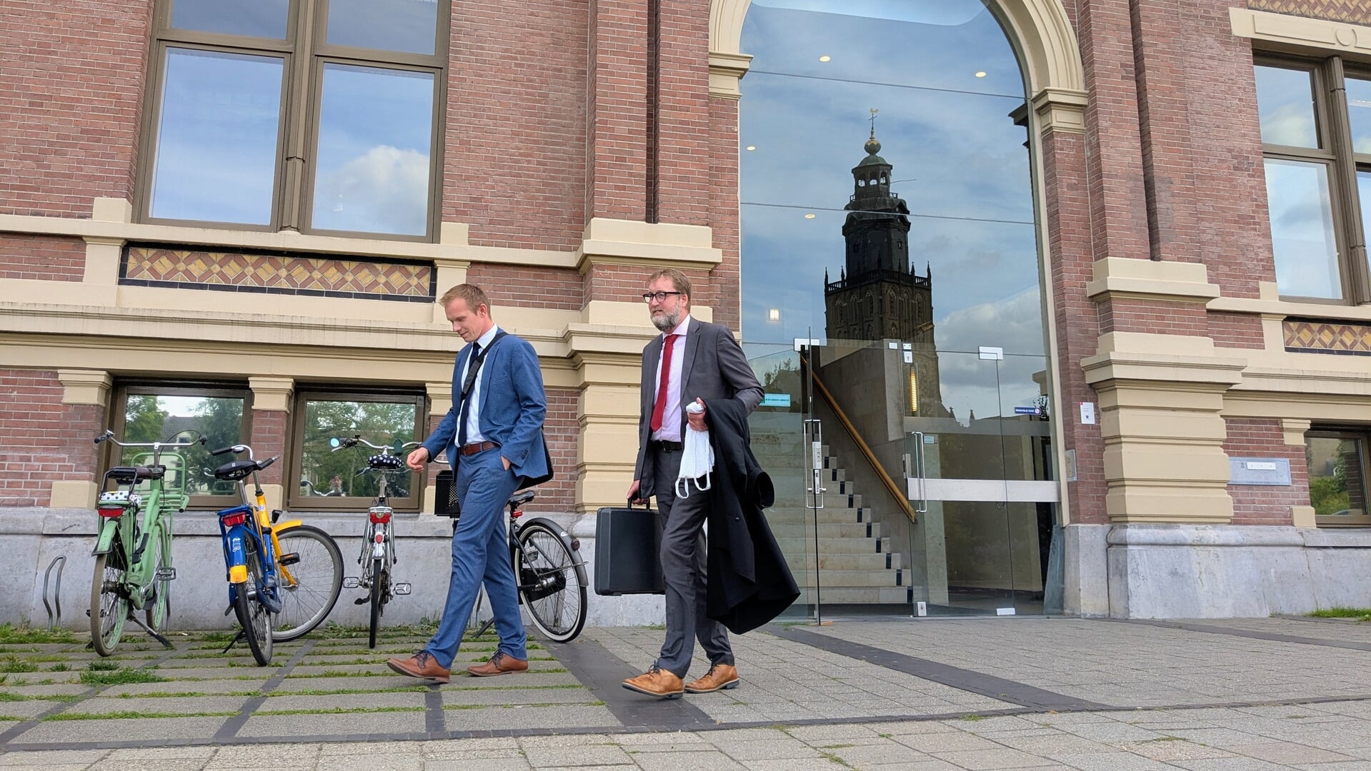 Verdeeld synodebestuur CGK wikt en weegt: komt er na het kort geding wel of niet een nieuwe synode?
