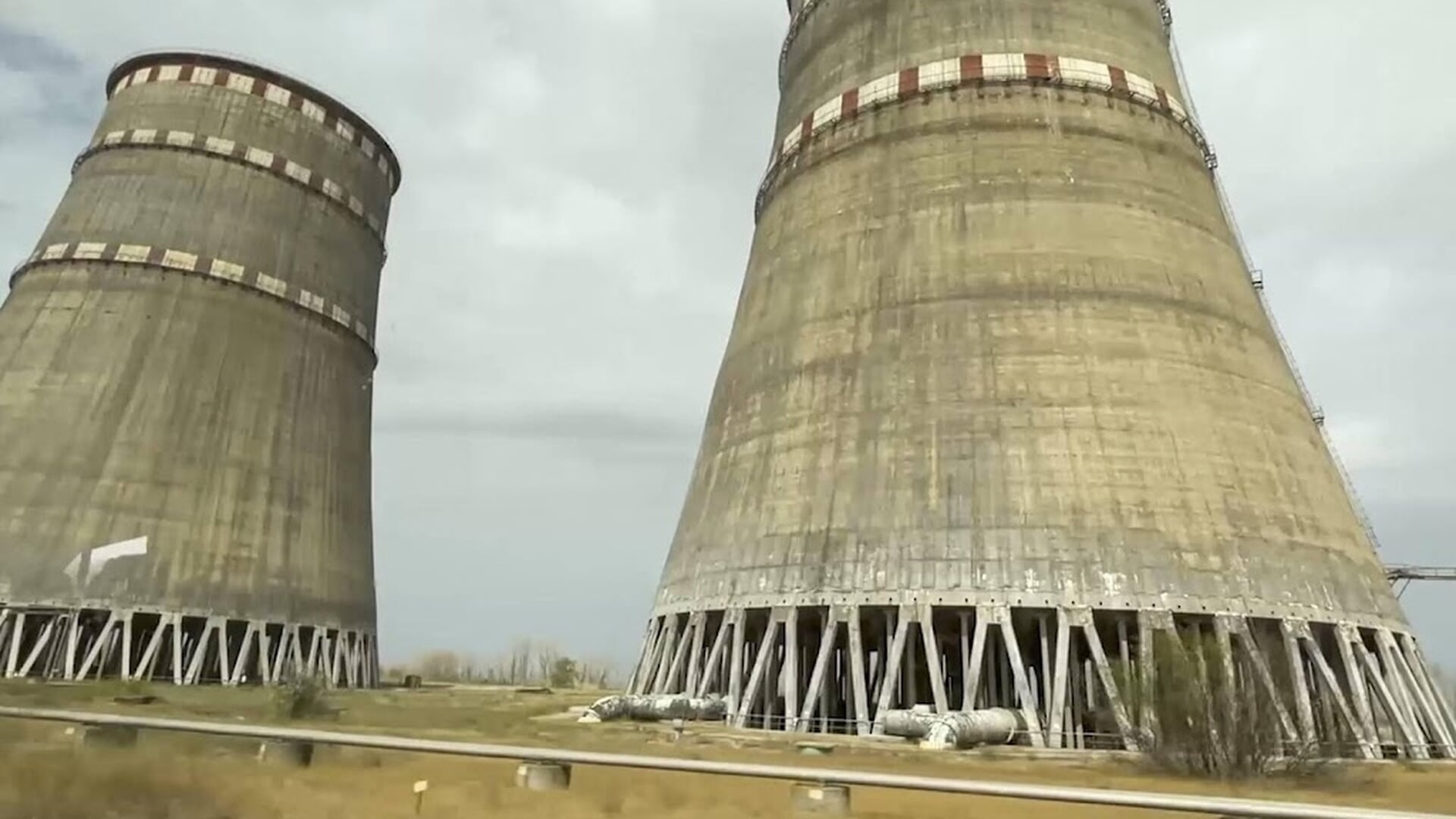 Oekraïne: nooit akkoord met Russische bezetting van kerncentrale