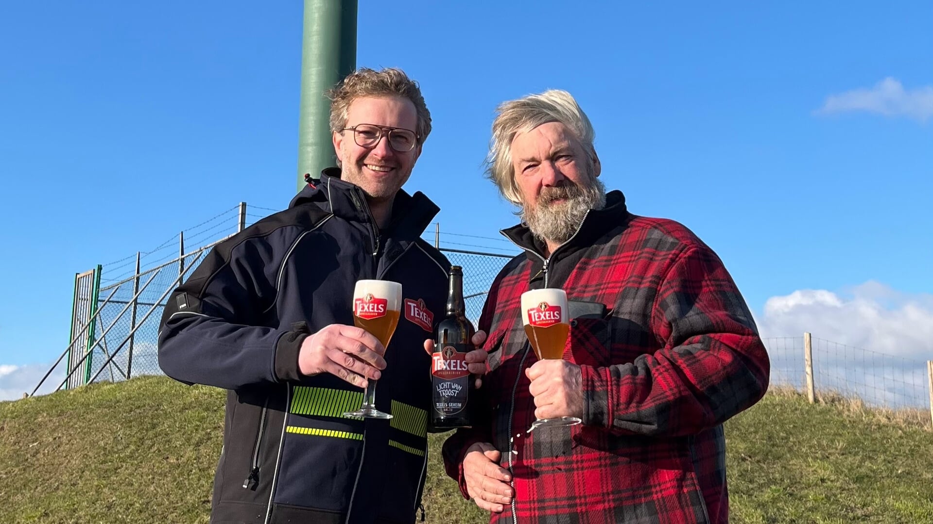 Texels brengt Licht van Troost weer tot leven - Texel dit Weekend