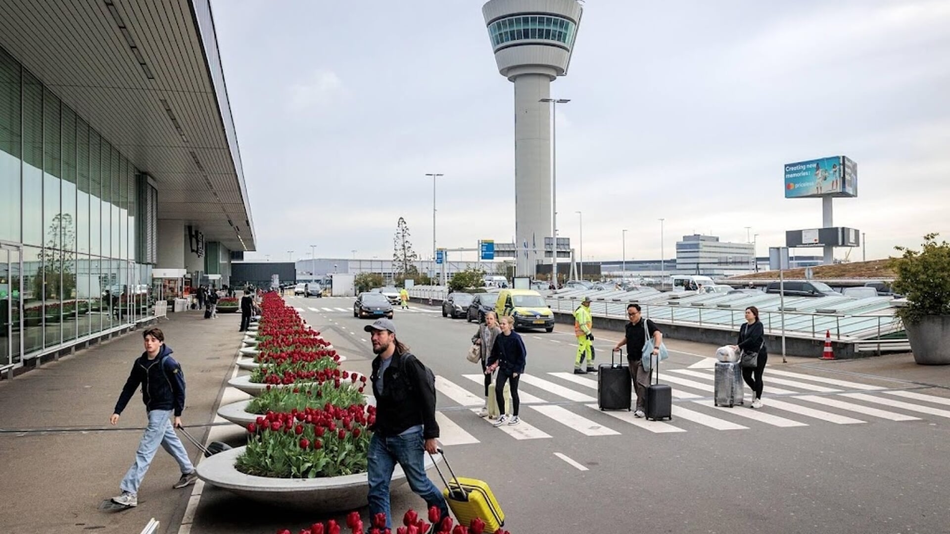 Milieuorganisaties blij met besluit Raad van State over Schiphol