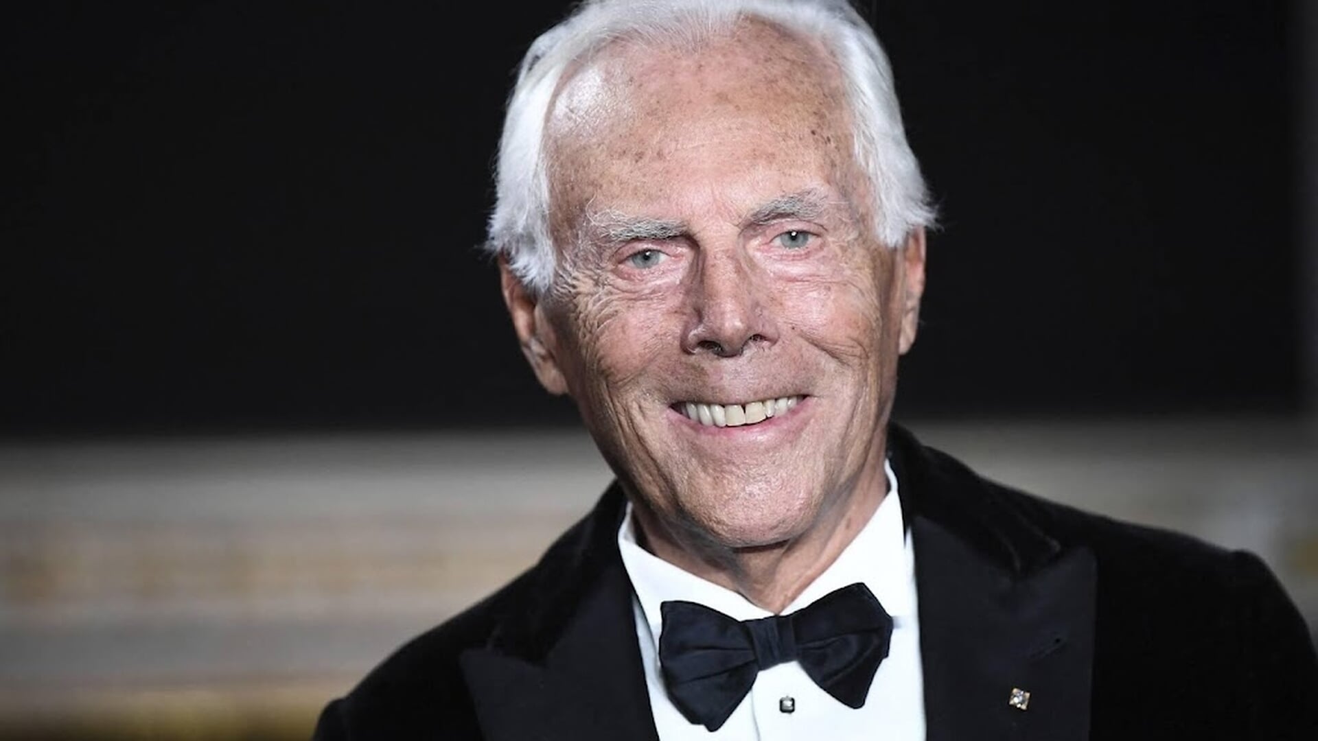 Modeontwerper Giorgio Armani overleden op 91-jarige leeftijd