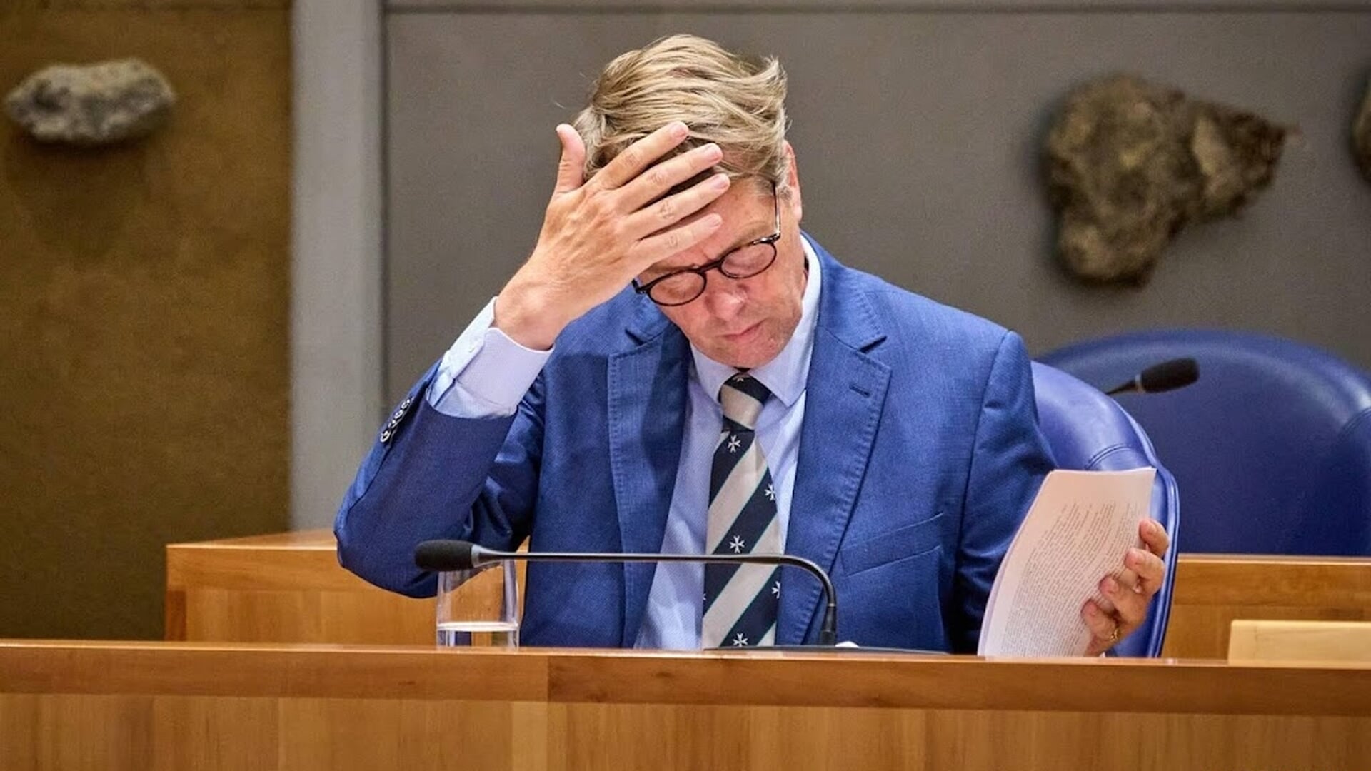 Bosma: afwezigheid PVV bij debat onacceptabel