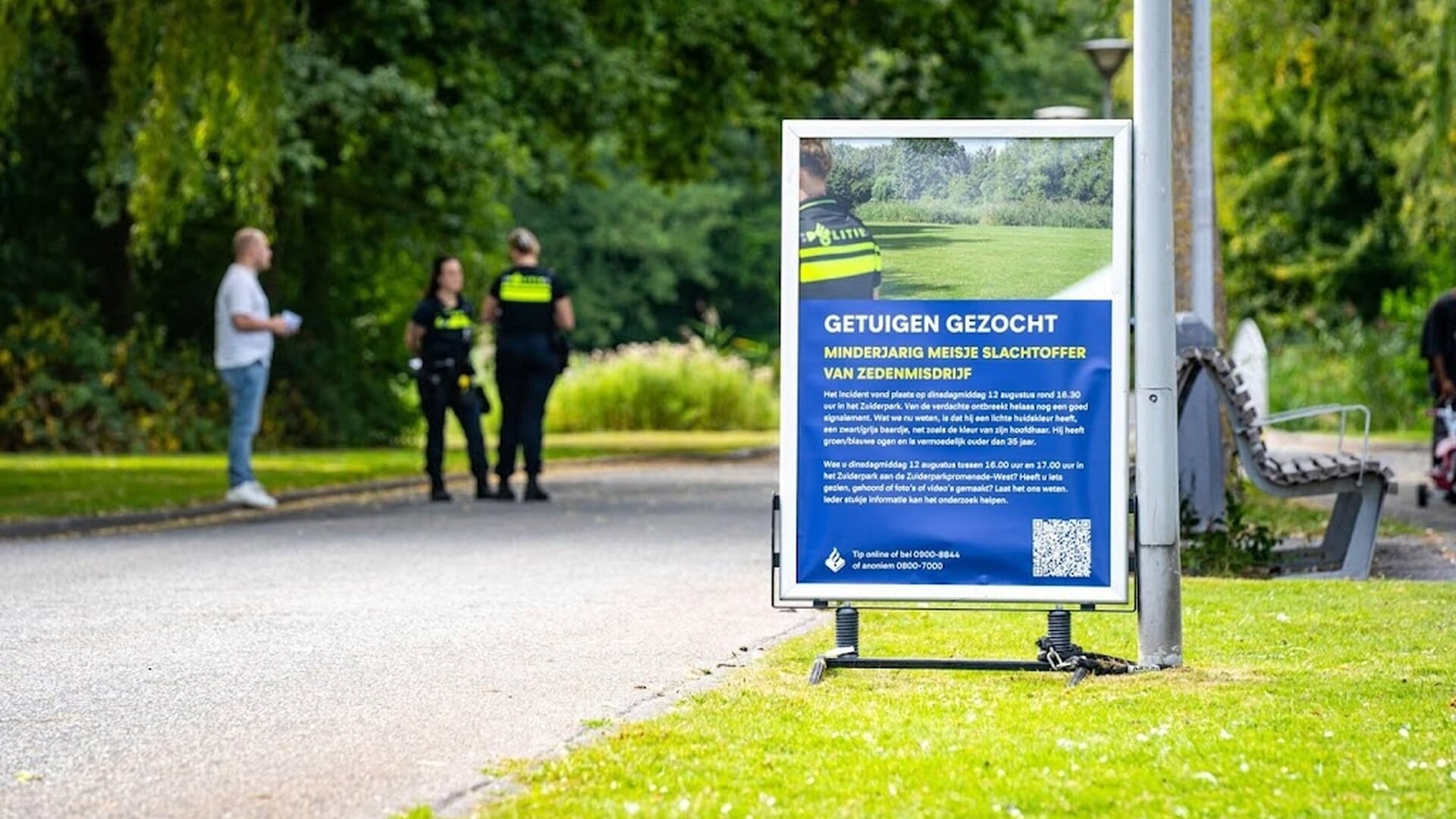 Verdachte van misbruik meisje Rotterdam ook verdacht in zaak 2011