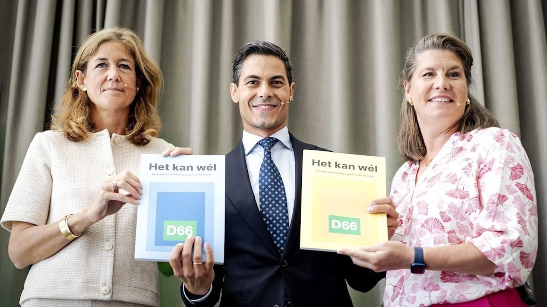 Ook D66 wil hypotheekrenteaftrek verder afbouwen