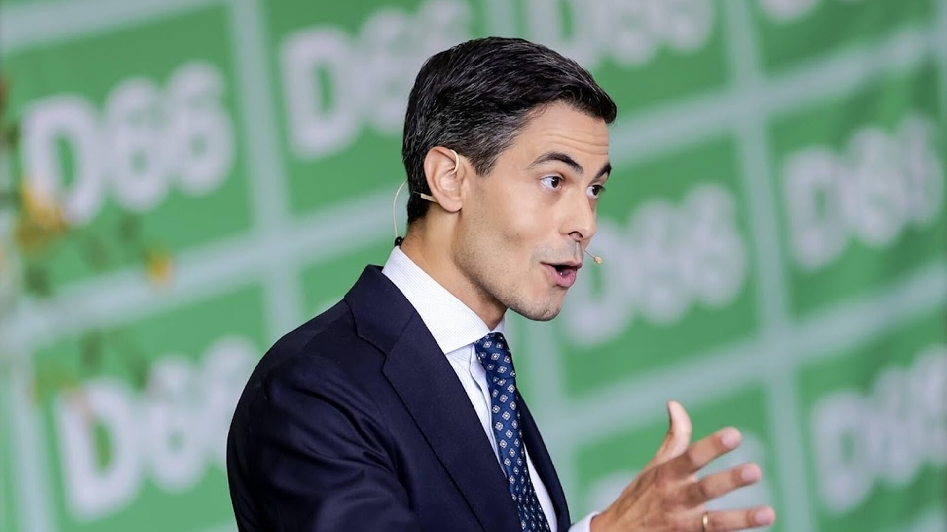 Jetten voelt weinig voor rechtse coalitie met Yesilgöz