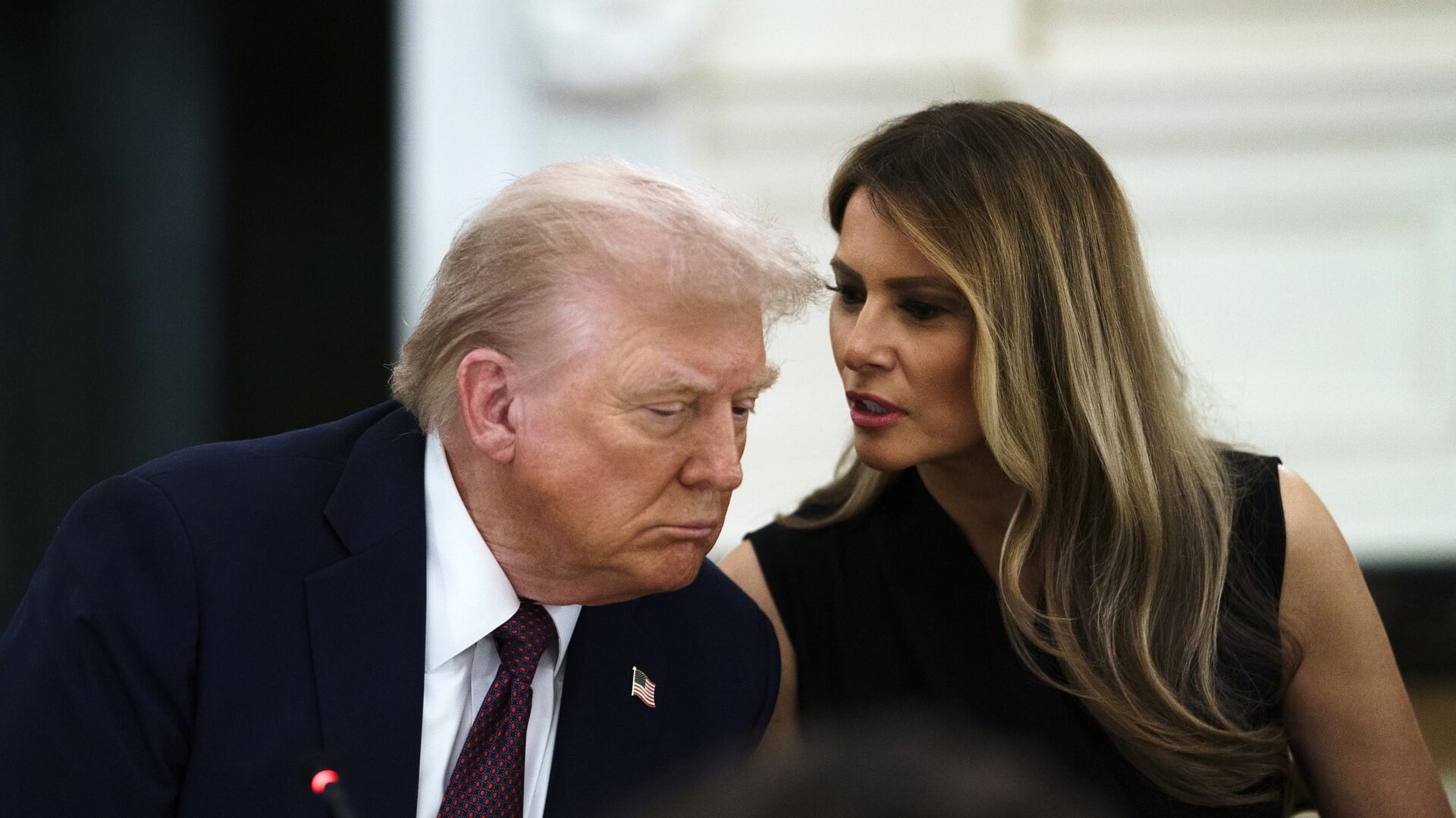 Ook over Trumps gezondheid gaan nu geruchten. Wanneer stierf voor het laatst een zittend president?