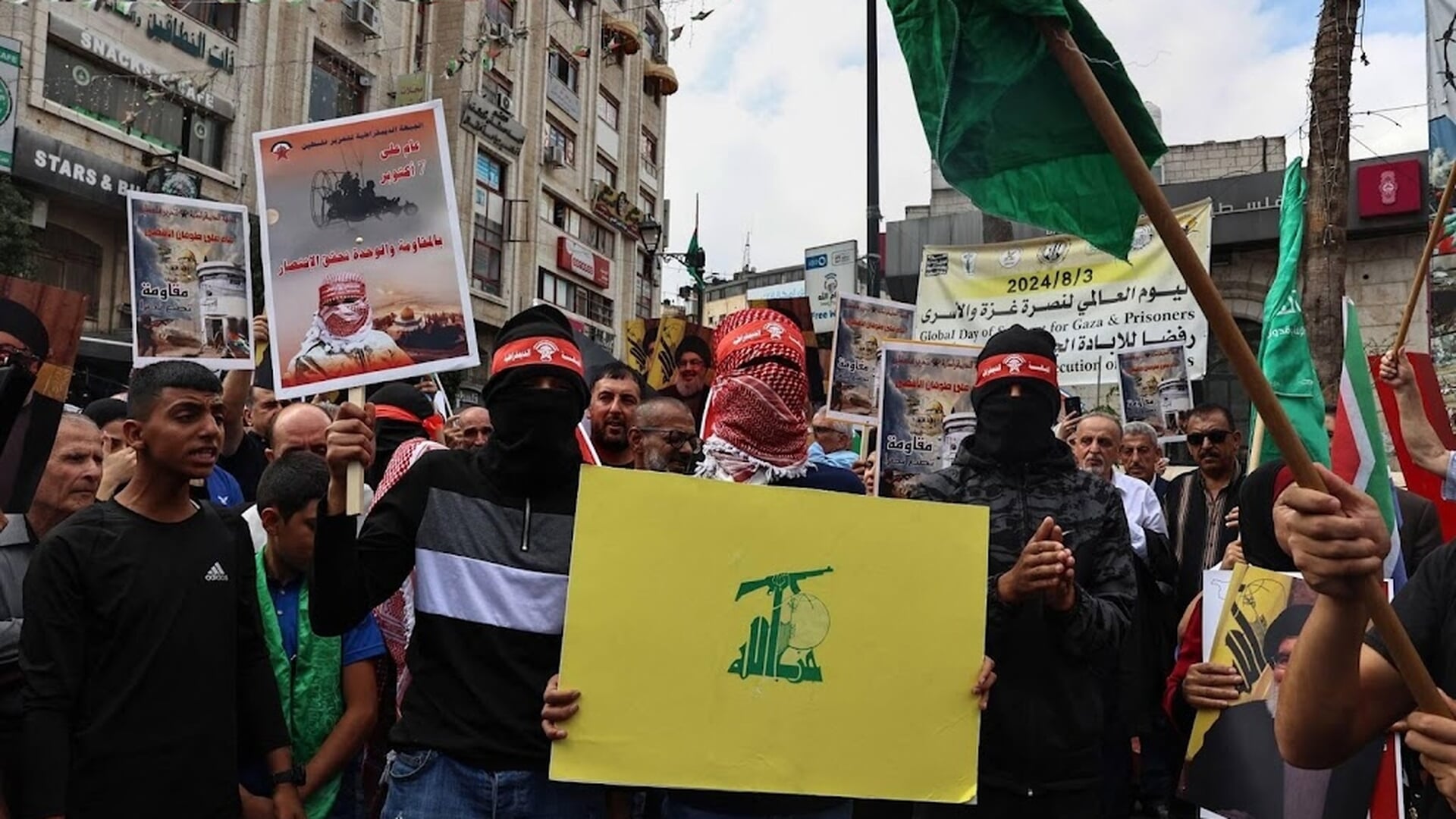 Regering Libanon stemt in met ontwapening Hezbollah