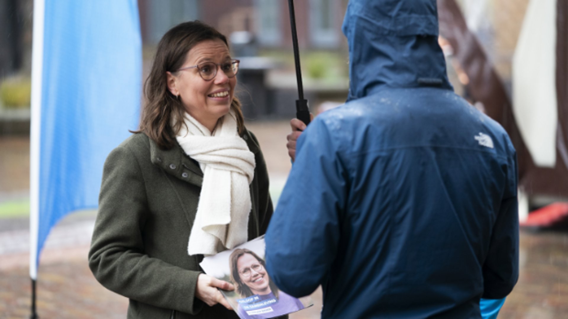 ChristenUnie trapt vol spanning verkiezingscampagne af