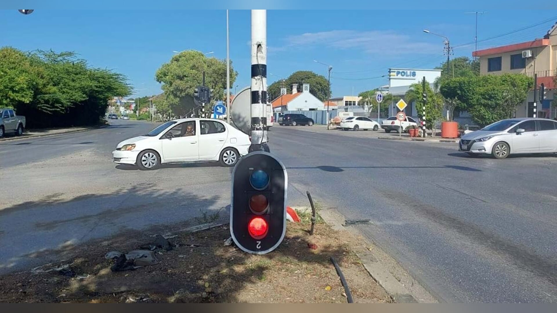 Dagelijks vijf ongelukken door rijden door rood licht - Altijd het ...