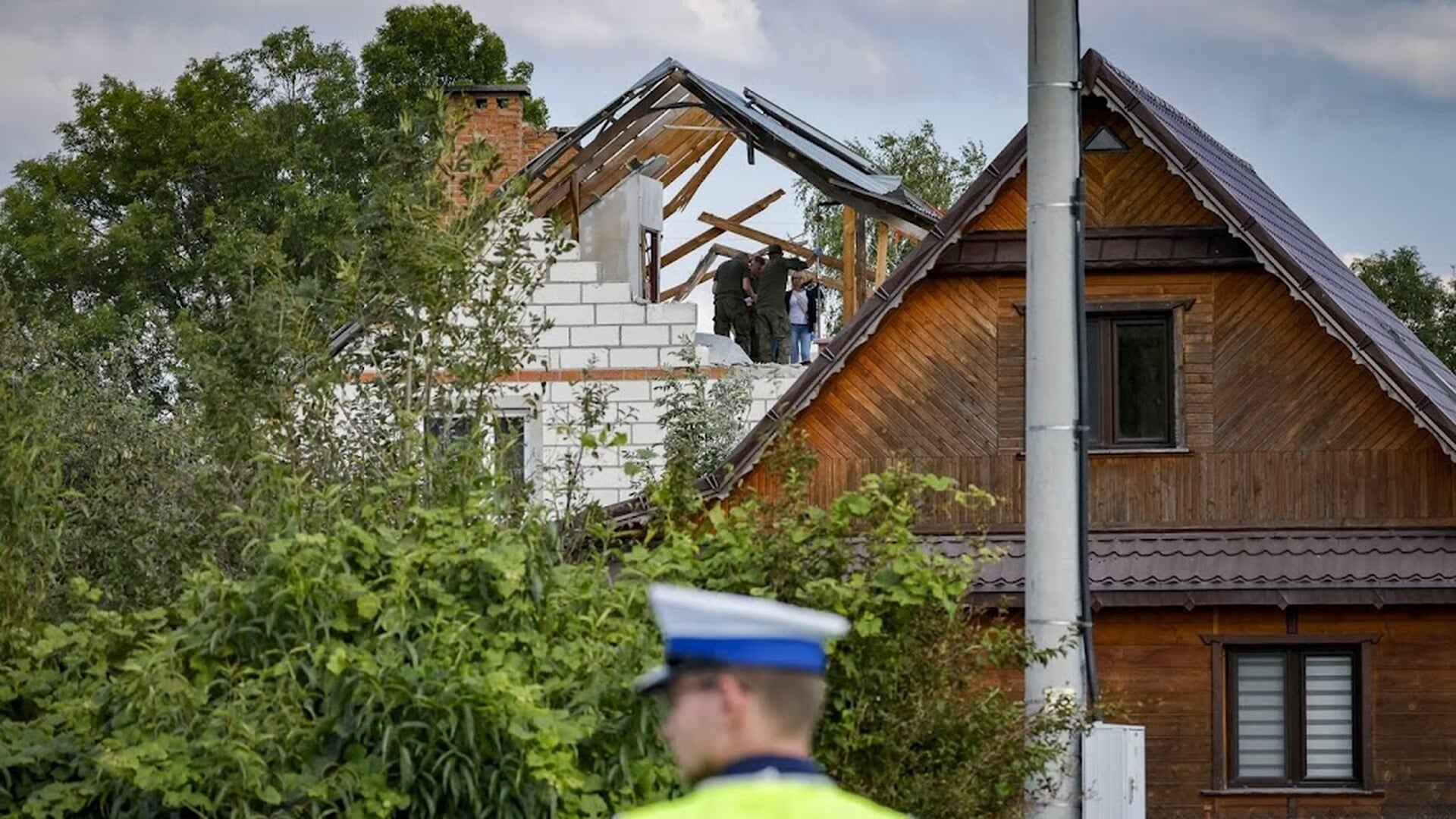 Poolse minister: schending luchtruim drones was opzettelijke daad