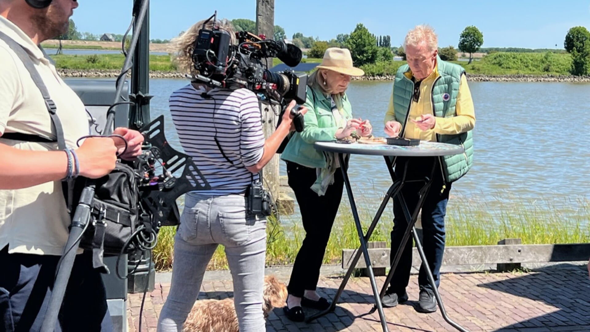 Uitzending Denkend aan Holland op Open Monumentendag Al het nieuws