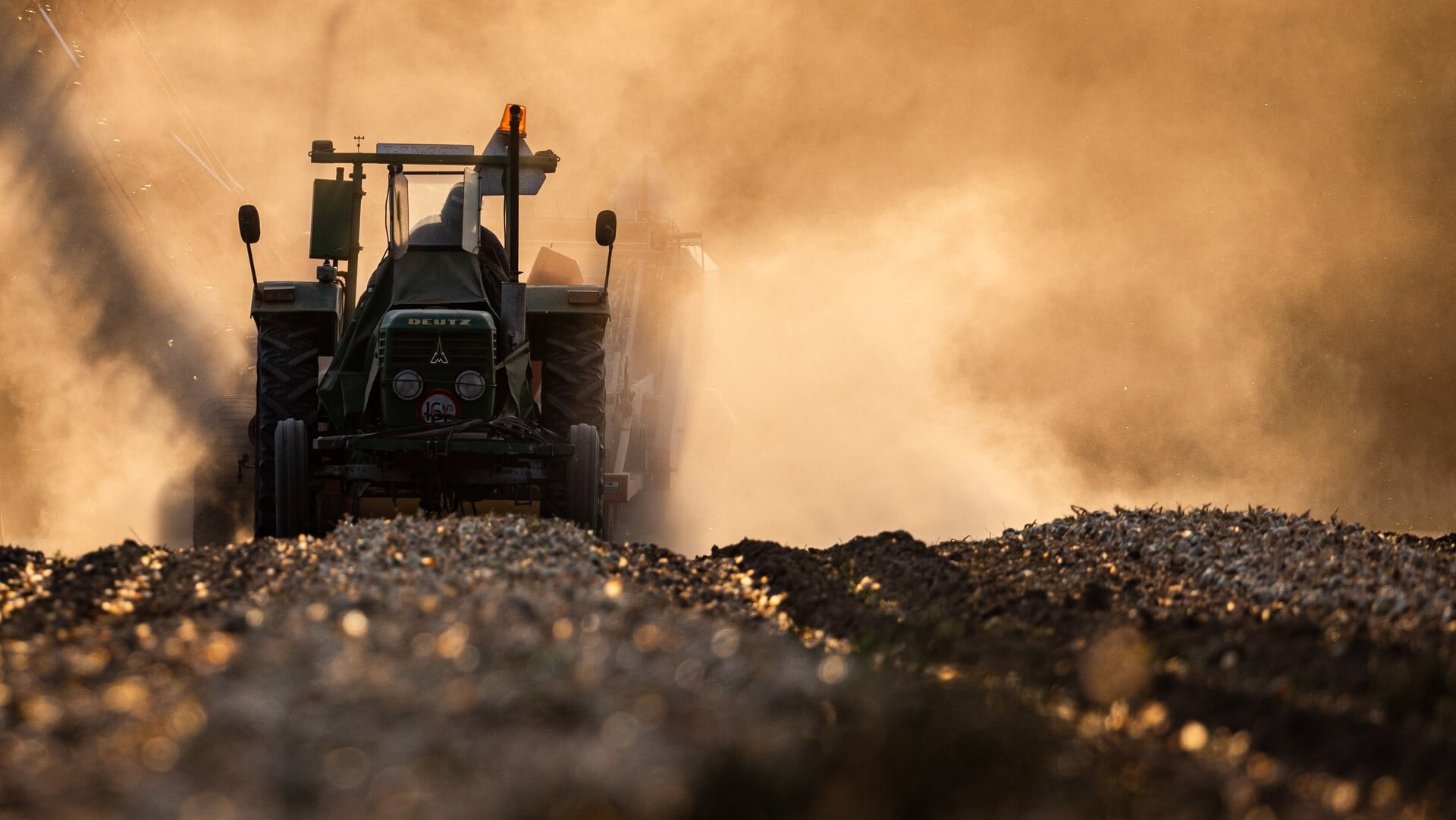 Nee, een boer is niet altijd opgelucht als hij zijn boerderij kan overdragen aan een opvolger