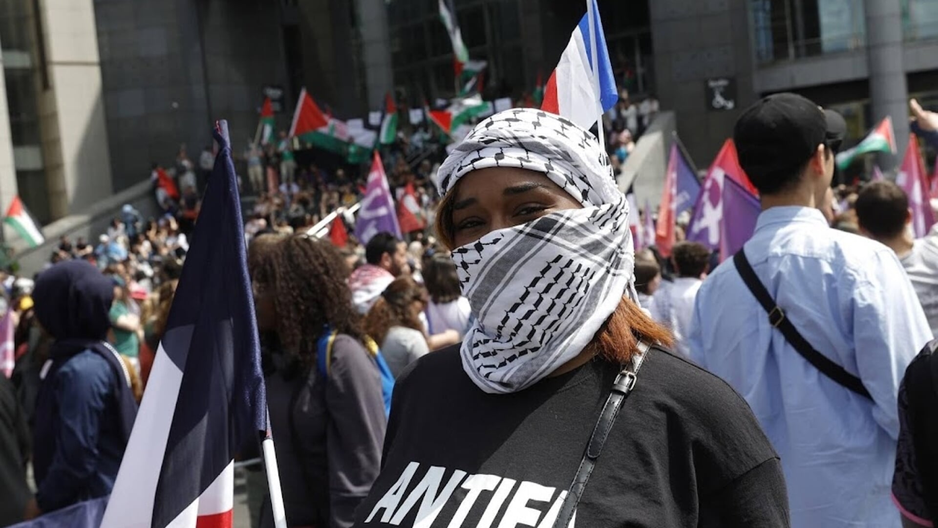Kamermeerderheid vindt Antifa terroristische organisatie