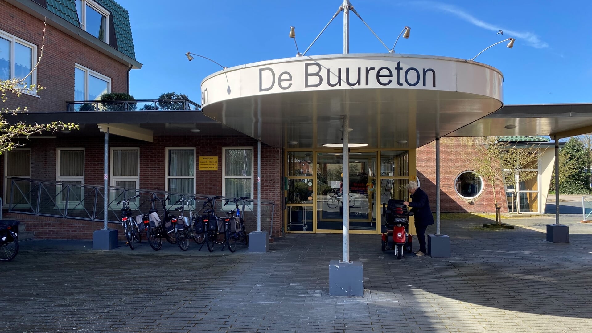 Bijeenkomst Zonnebloem over hulpmiddelen