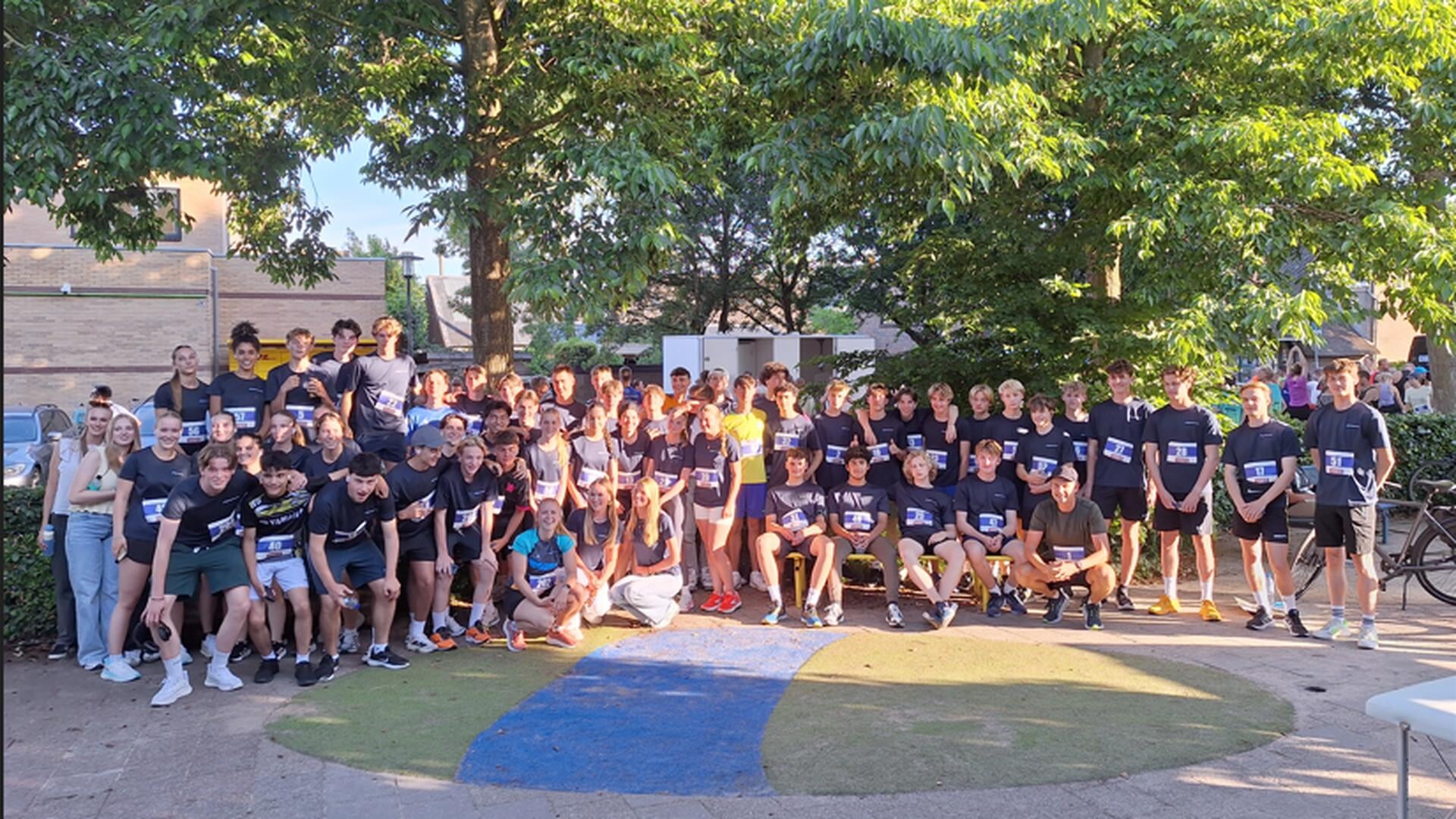 Hart van Holland loop groot succes