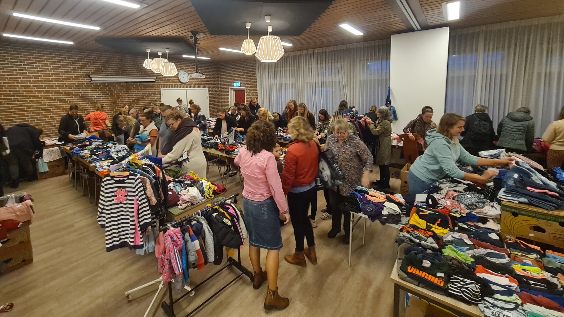 Tweedehands Kinderkledingbeurs Drachtstercompagnie op 11 en 12 oktober: Duurzaam en Betaalbaar voor