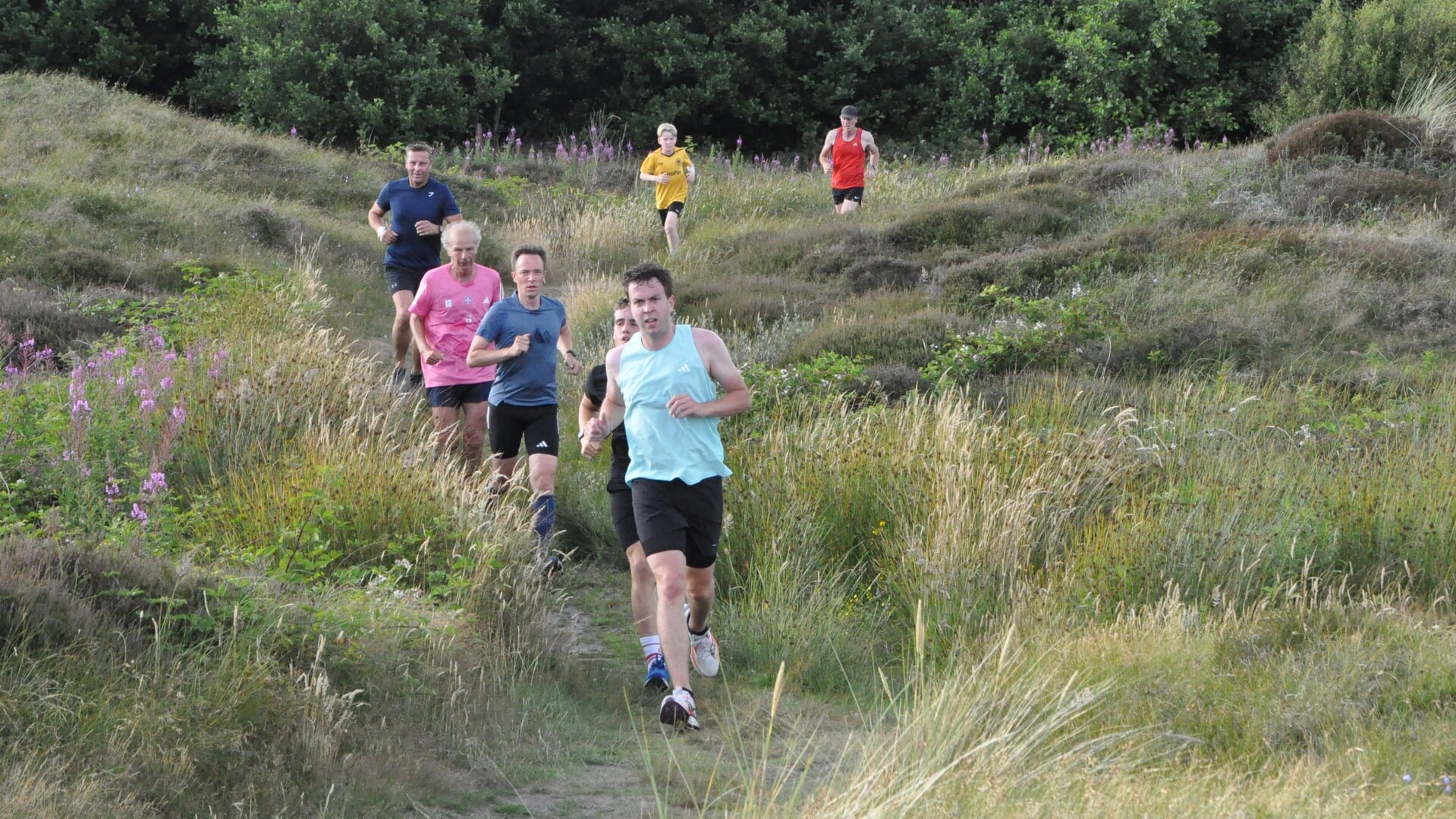 Eerste crossloop voor ZDH