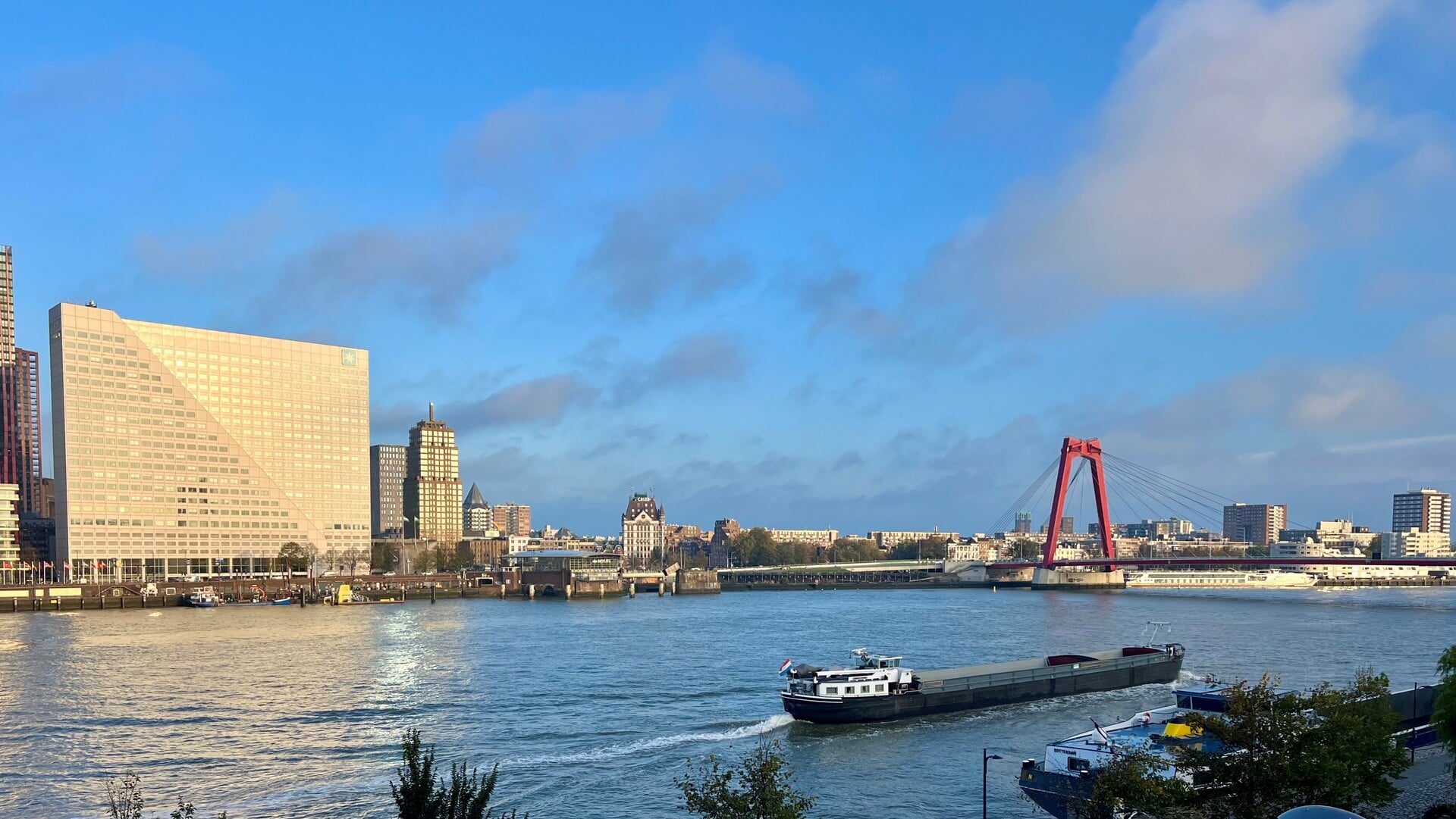De nieuwe week begint mooi, maar dat gaat veranderen