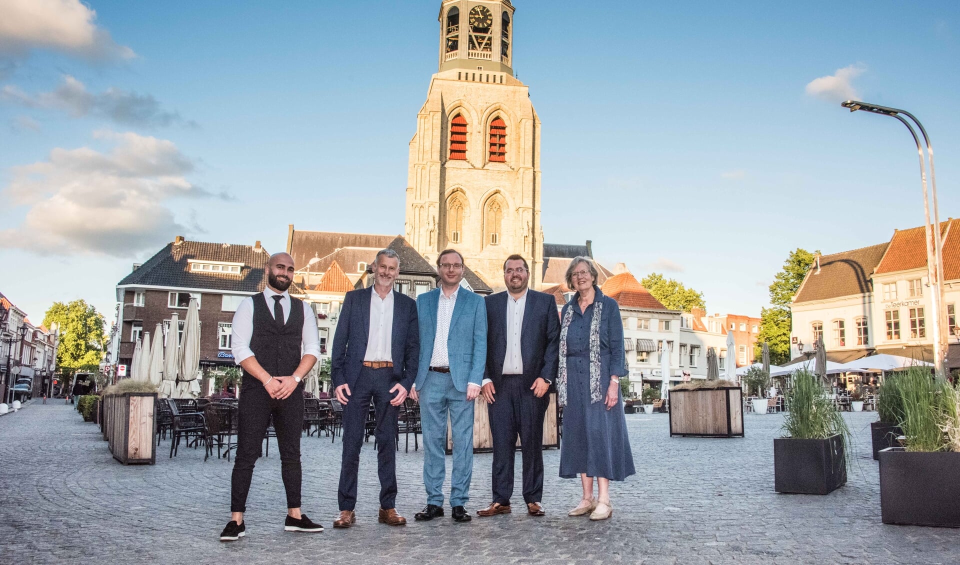 Besluiten Van College B En W - Het Nieuws Uit Halsteren En De Zuidwesthoek