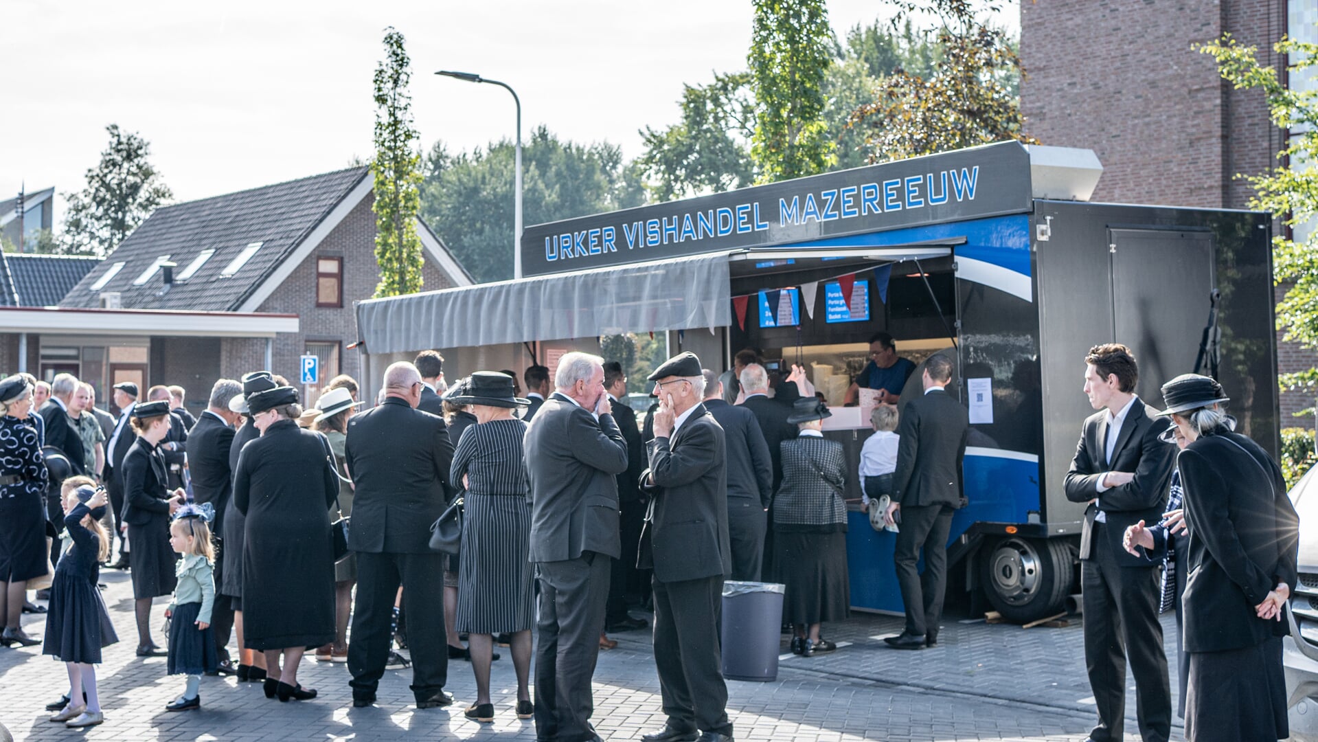 Ds H Roelofsen Gameren Jaarlijkse Mbuma-zendingsdag zaterdag bij Jachin Boazkerk - Nieuws uit Urk