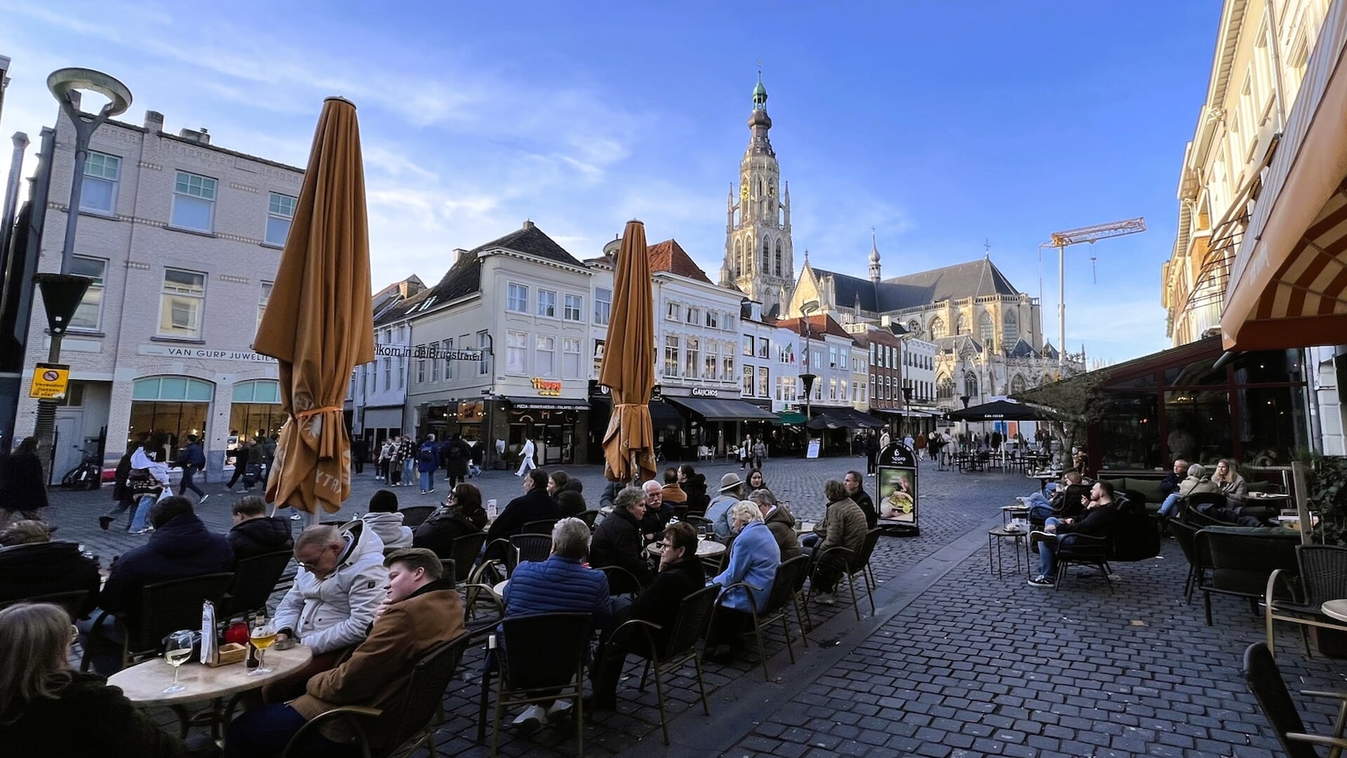 Eerste lentedag in aantocht: ‘Kan lokaal 19 graden worden ...