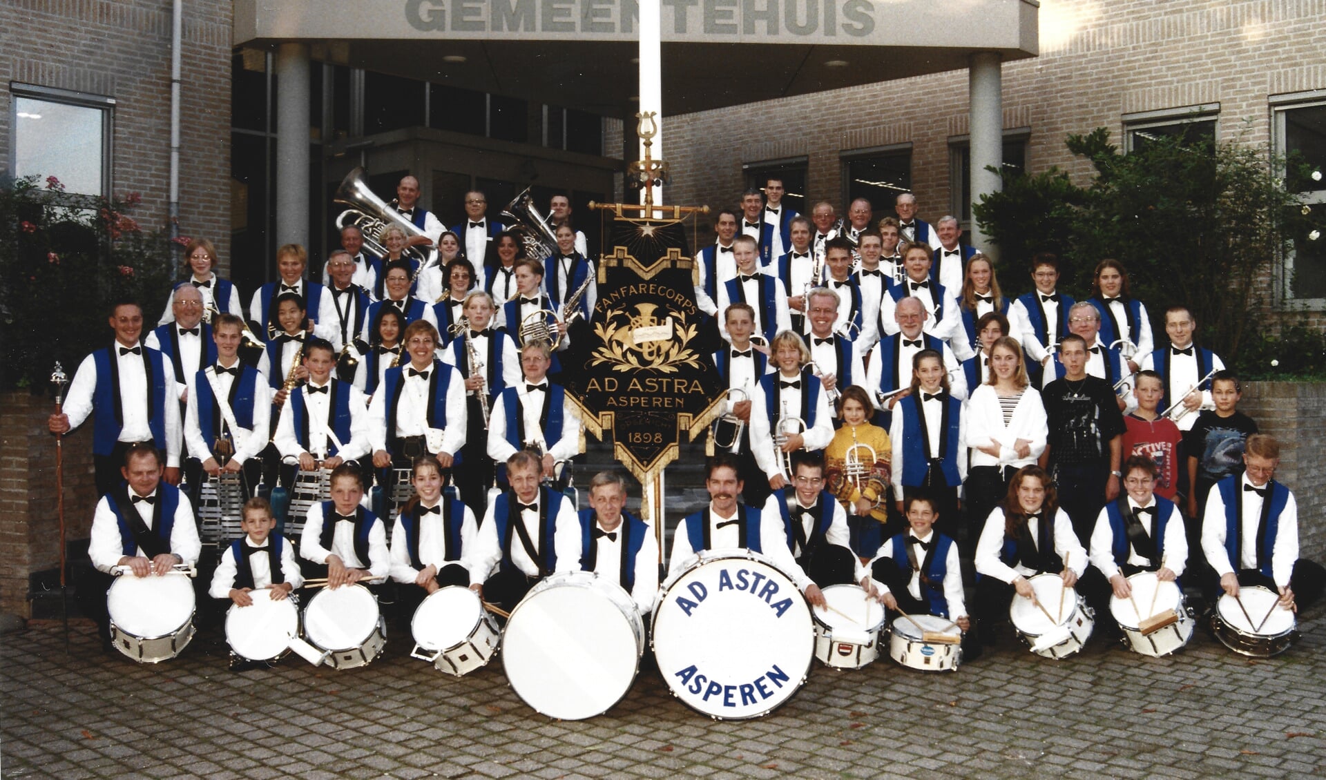 125-jarig jubileumconcert Ad Astra uit Asperen