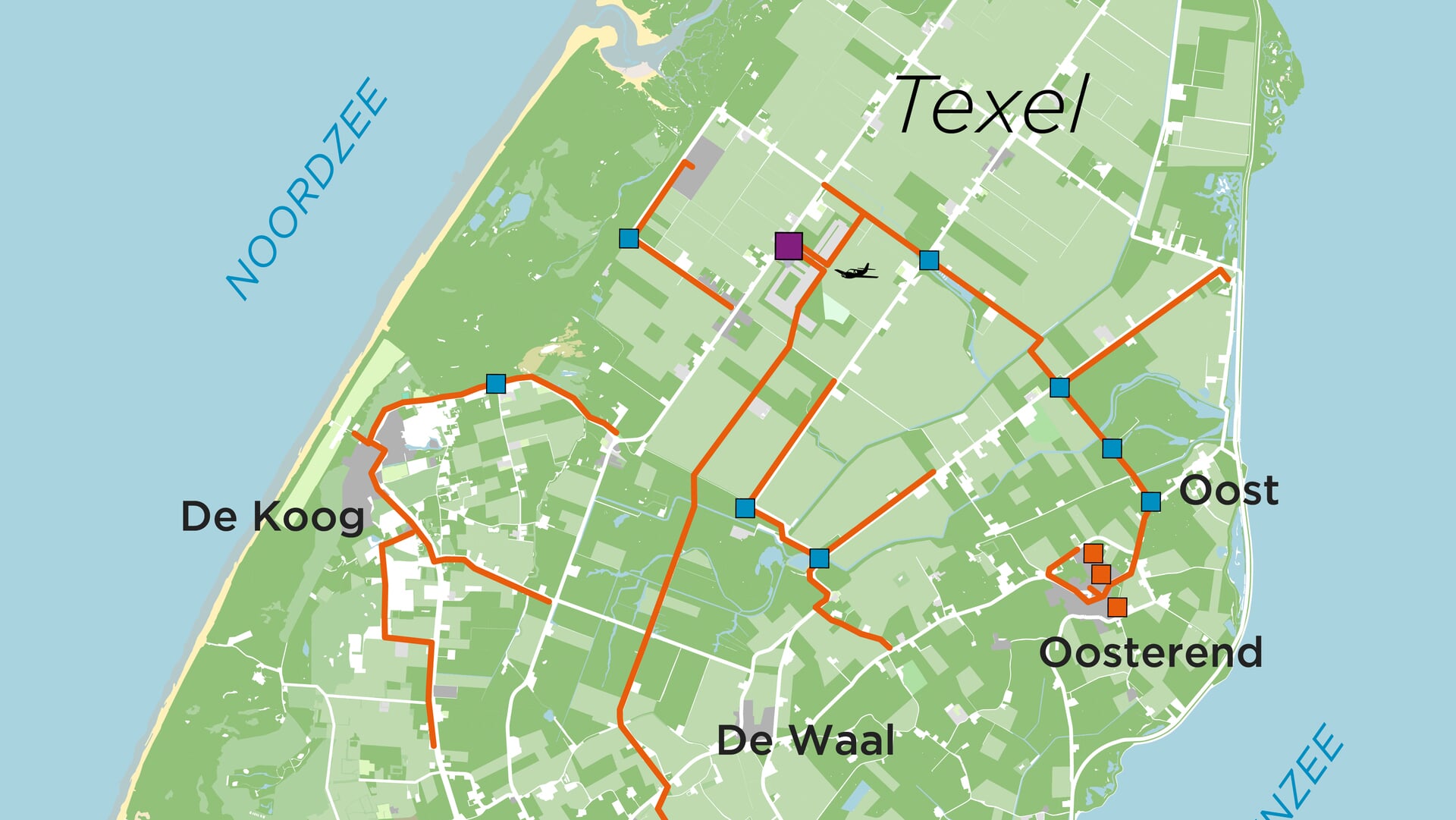 Informatieavond over werk aan stroomnet Oosterend