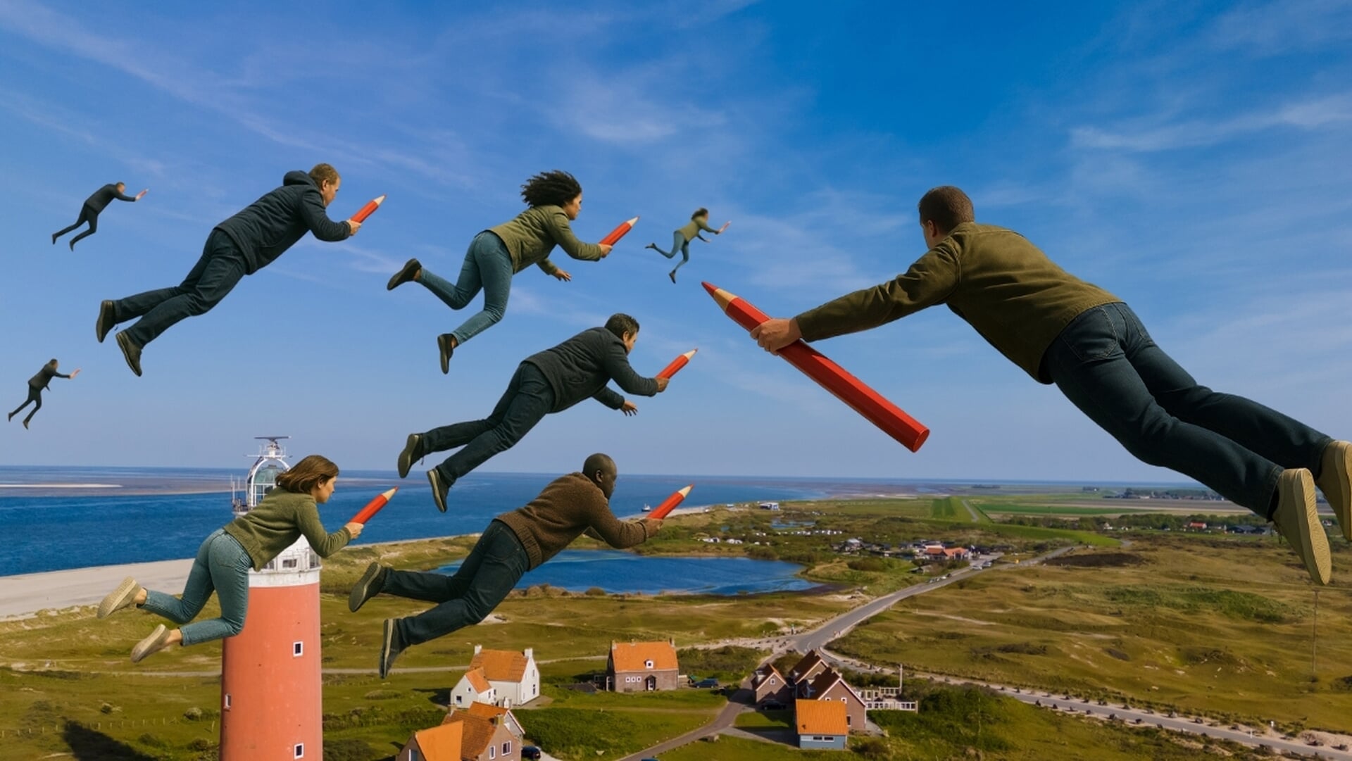 Dit is een bericht voor alle zwevende kiezers