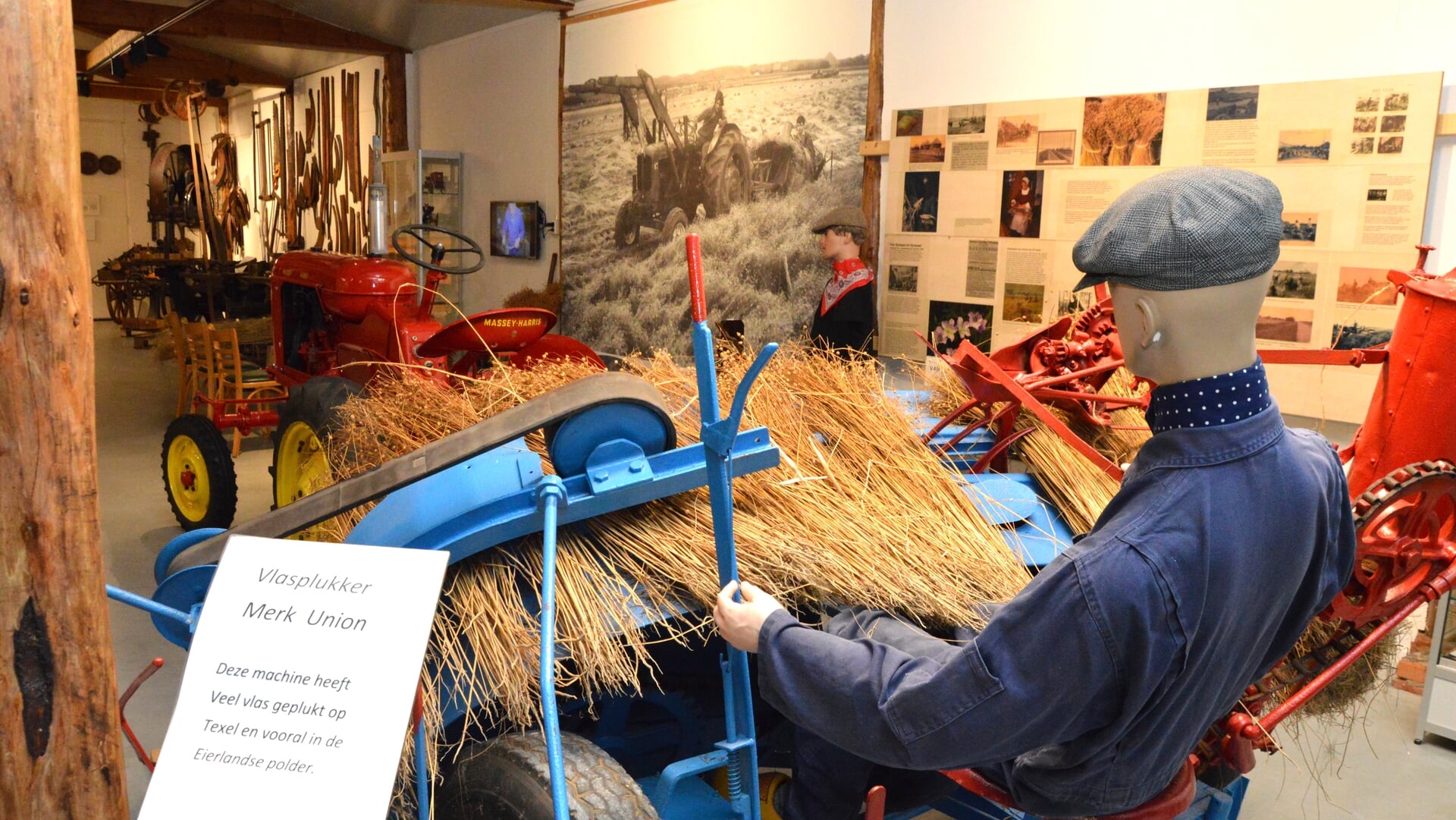 STIFT haalt banden aan met Texelse fondsen