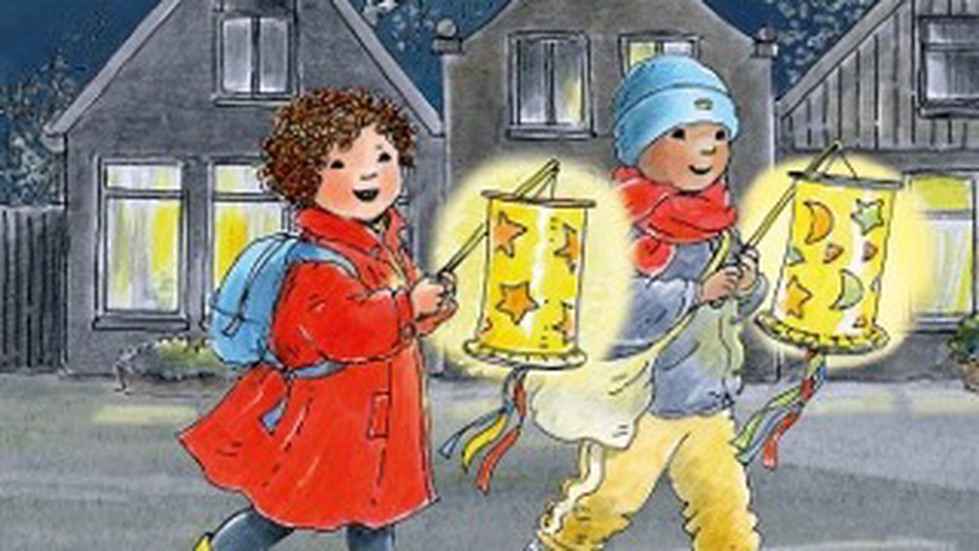 Voorlezen met Marianne Witte