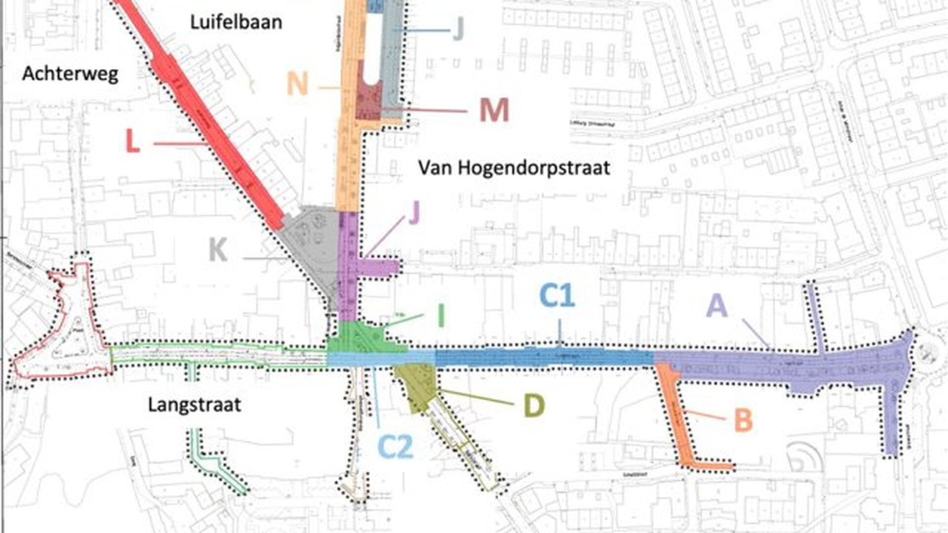 Project Versterking Dorpskern: aangepaste planning 2025 - De ...