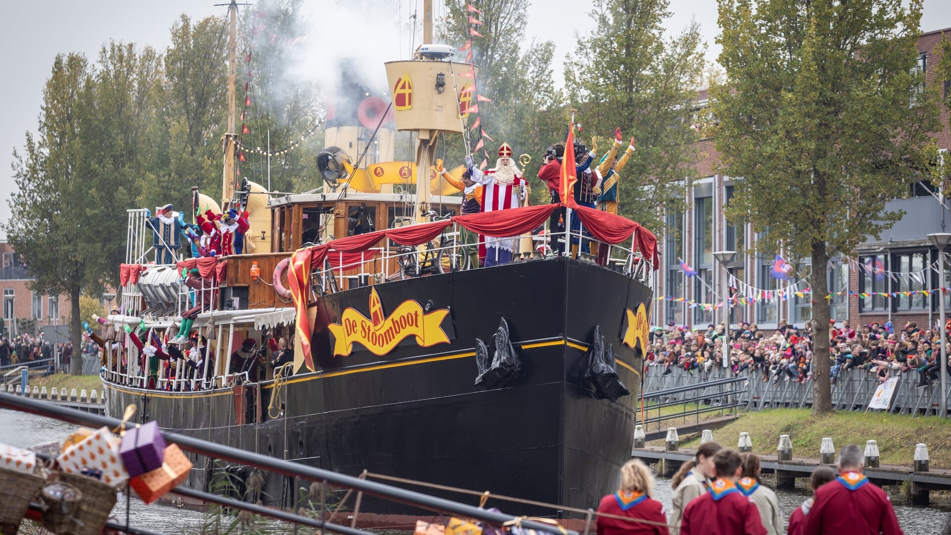 Gemeente stuurt brief naar KOZP na aankondiging actie