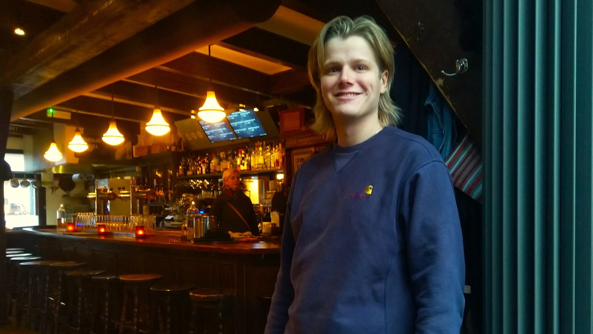 10 vragen aan... Juup Biesboer - Texel dit Weekend