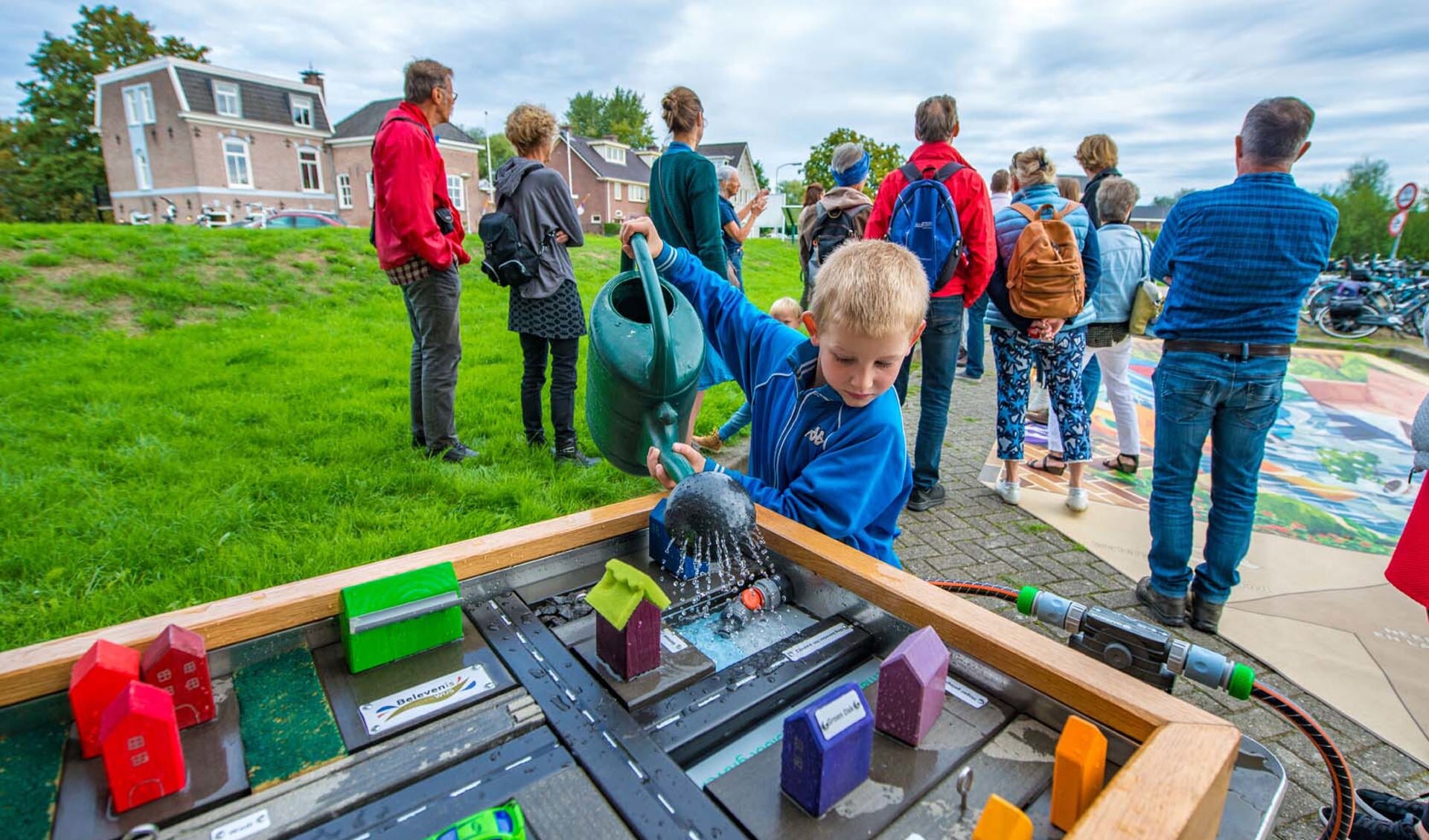 Waterschap Rivierenland Houdt Open Dag Op Zaterdag 14 Oktober - Al Het ...