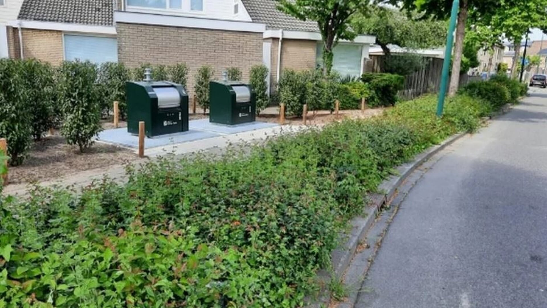 Maarssenbroek hardleers met het omgekeerd inzamelen