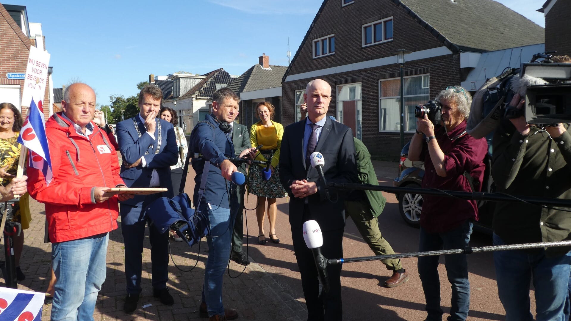 Bij vergunningverlening gasboring Waddenzee gaat Provincie in beroep