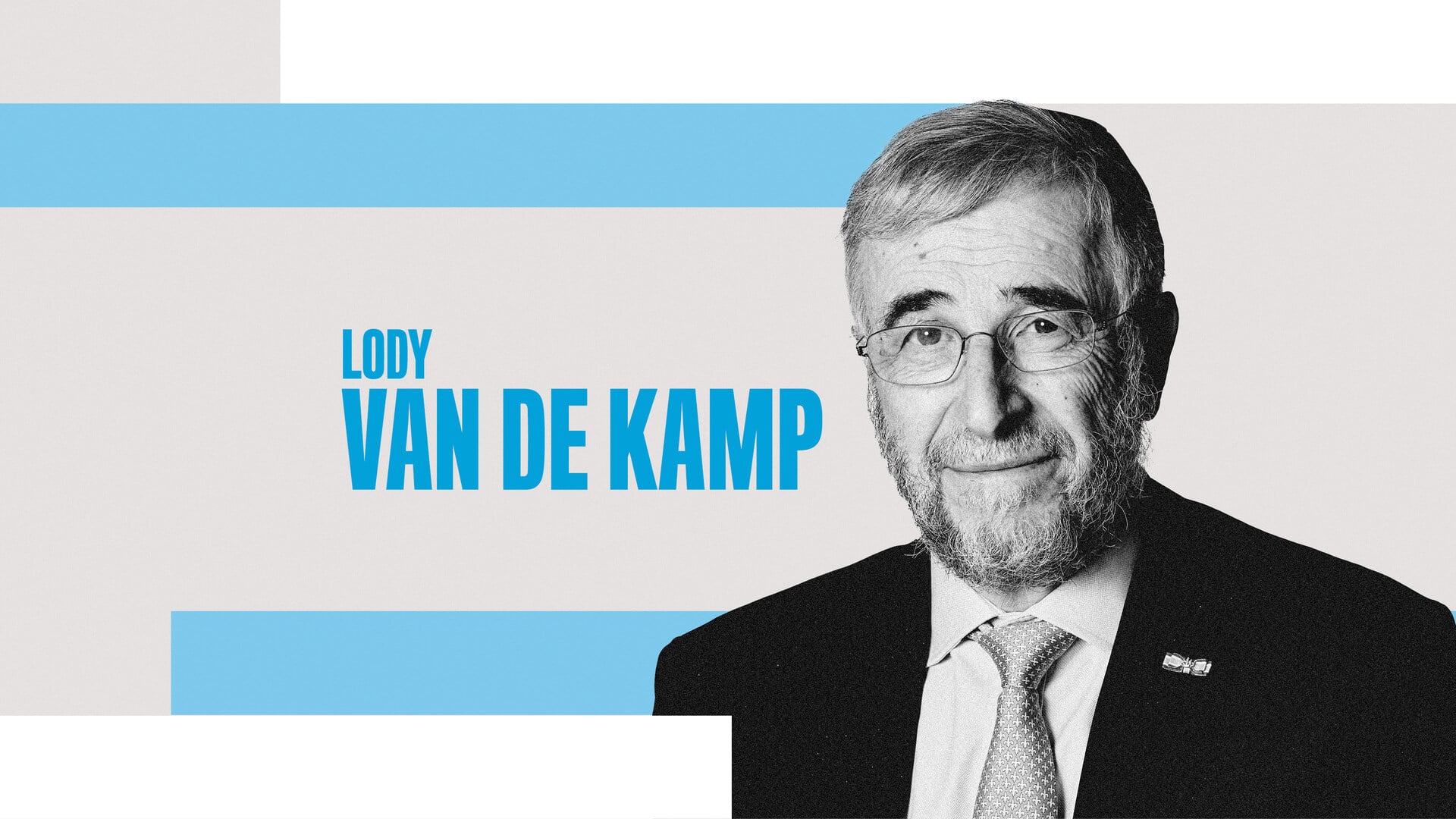 Wilt u kiezers trekken? Beperk u dan tot een ‘christelijke’ samenleving. Zonder joods ervoor