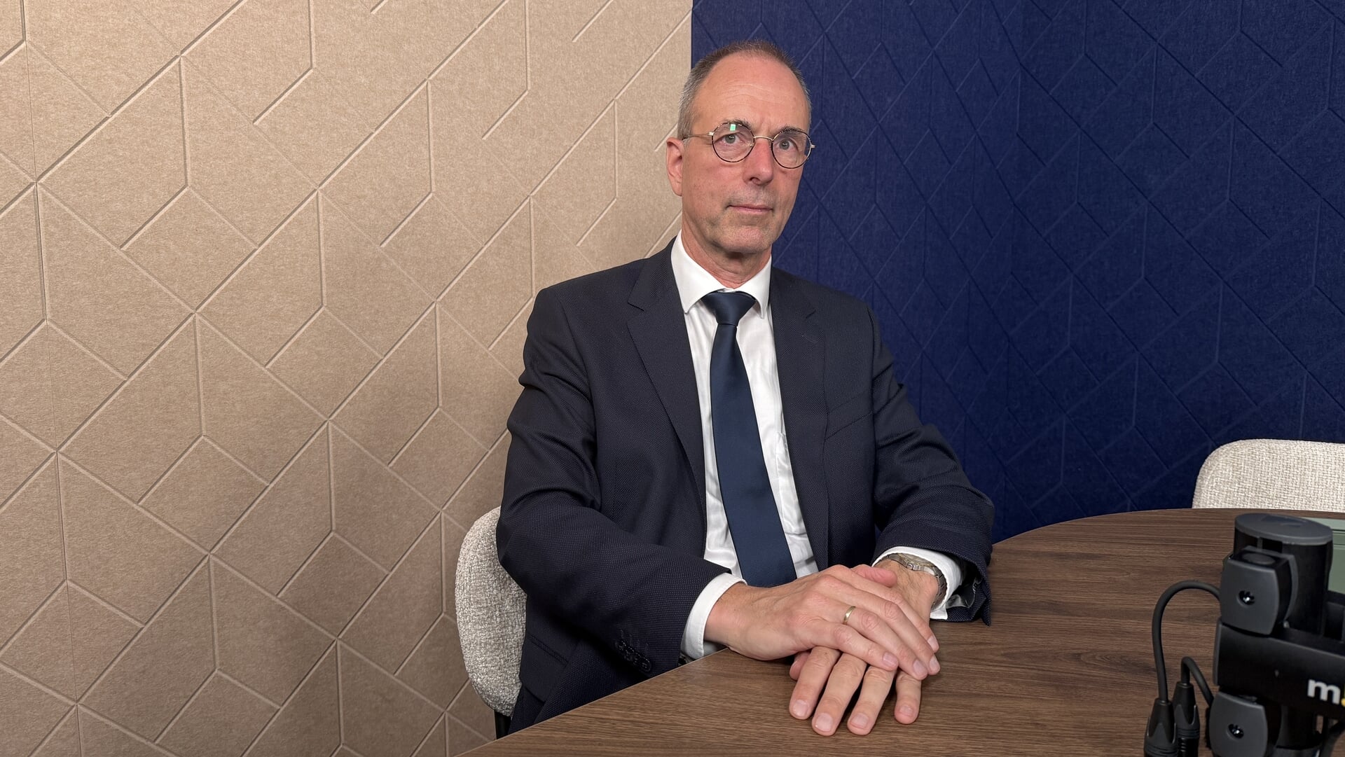 Je bent gedoopt. Ben je dan Gods kind? Ja, zegt theoloog Wim van Vlastuin. ‘De doop is een trouwring’