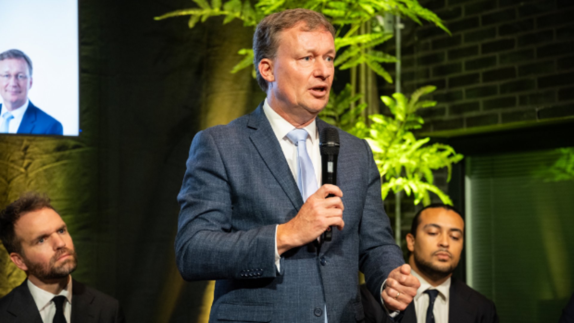 Van CIDI-debat tot een museum: campagnevoeren met SGP’s eigenzinnige nummer twee