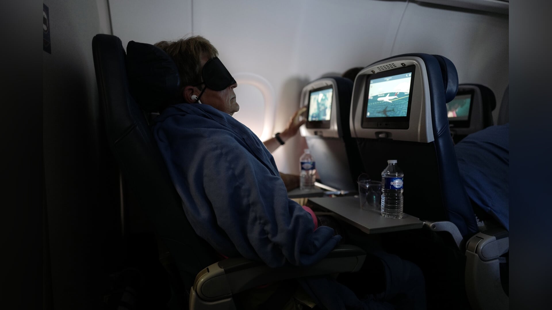 Leuk zo’n reis naar een ver vakantieoord, maar hoe voorkom je dat je last krijgt van een jetlag?