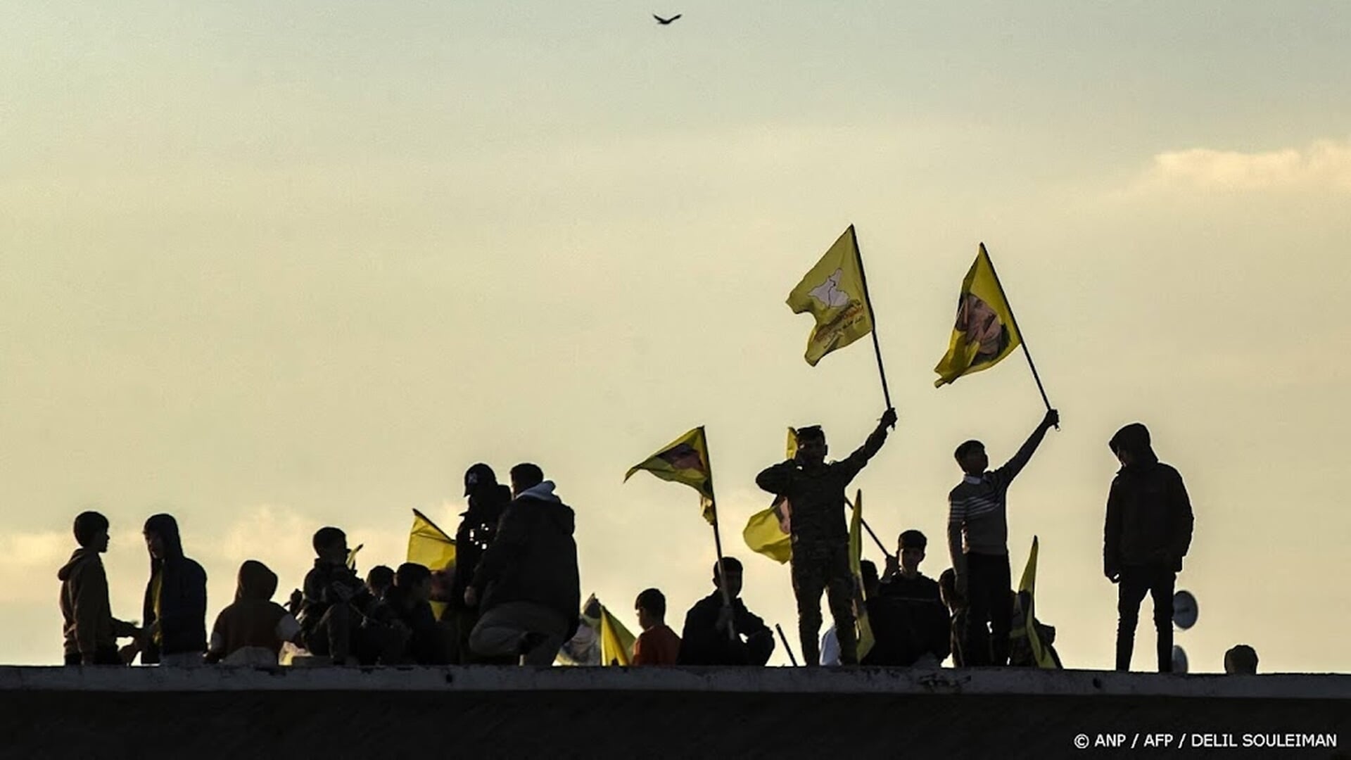 Koerdische PKK trekt alle troepen uit Turkije terug naar Irak