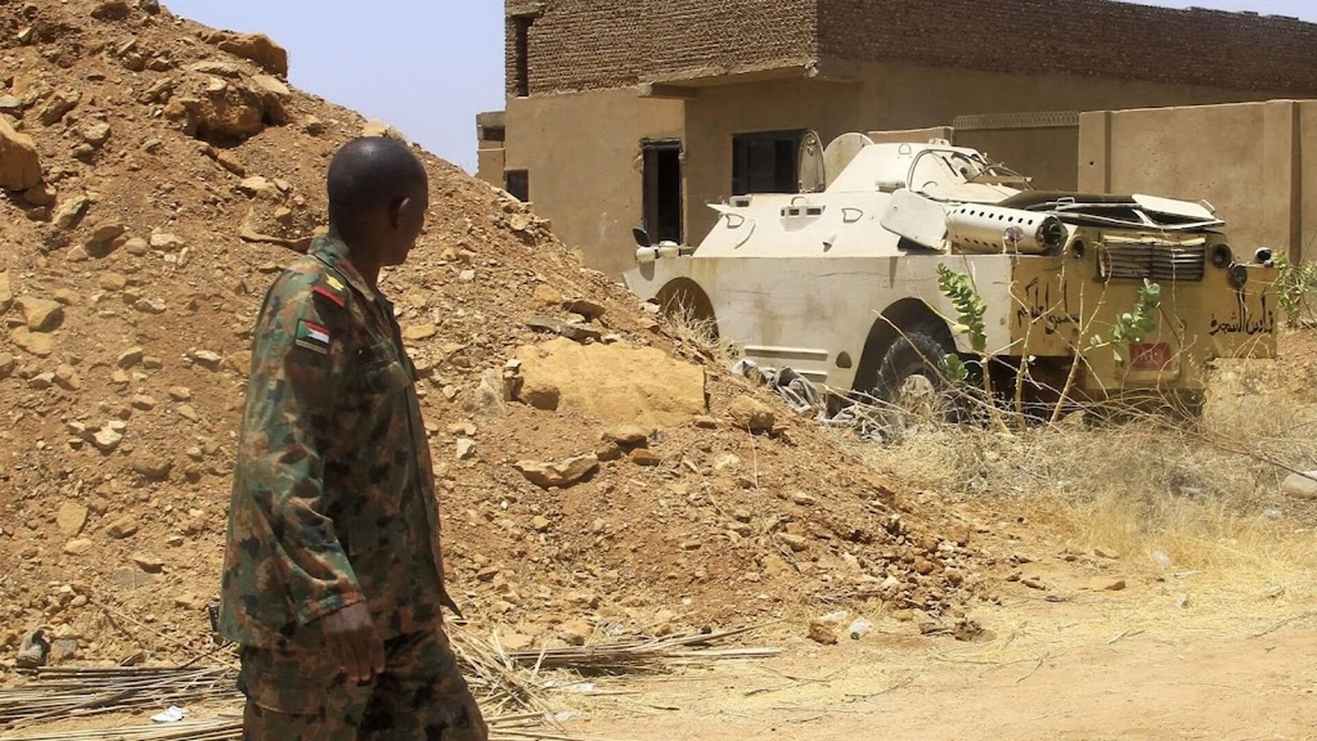 Soedanese RSF claimt inname legerbasis Al-Fashir