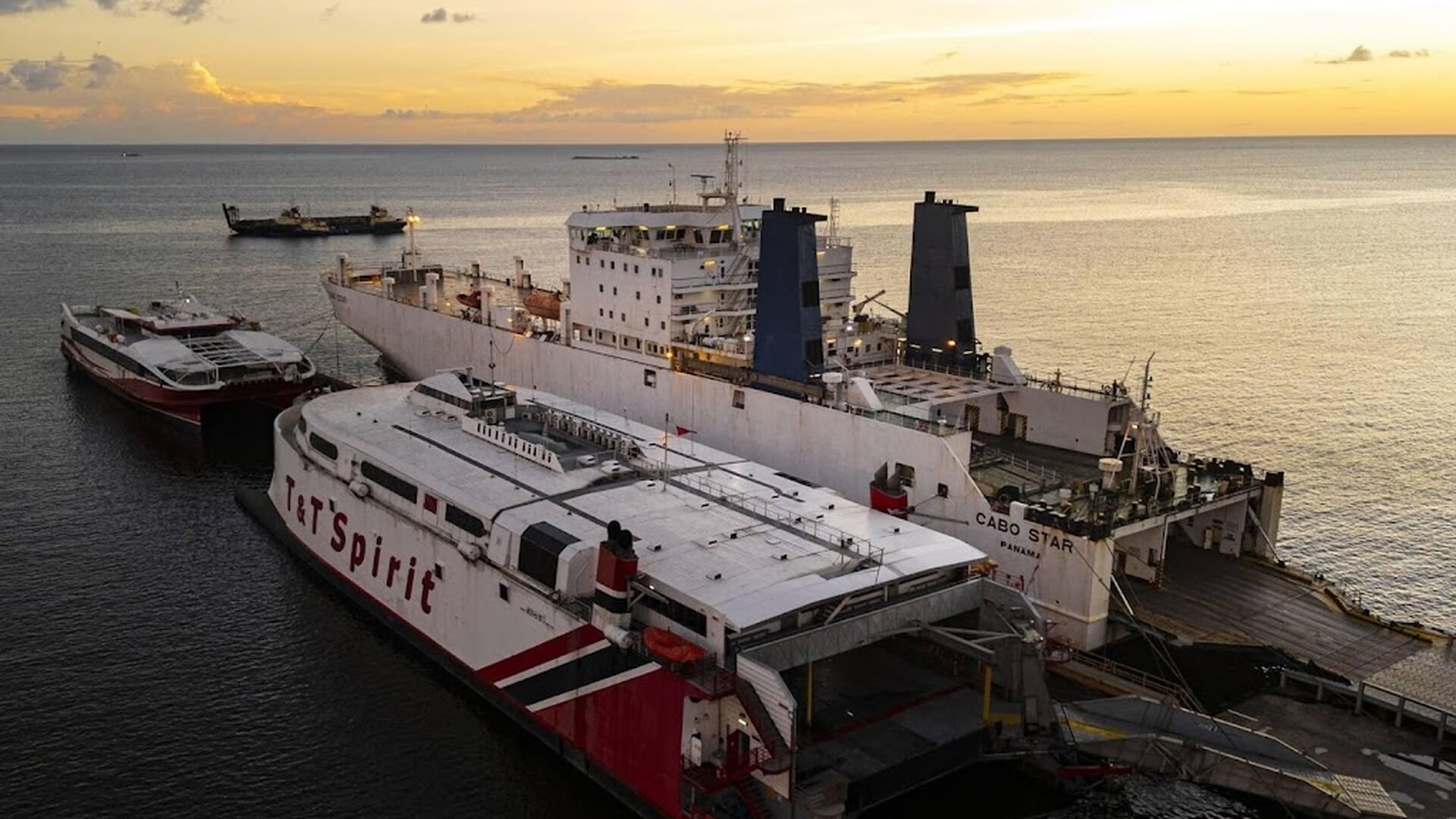 Venezuela: oorlogsschip VS militaire provocatie