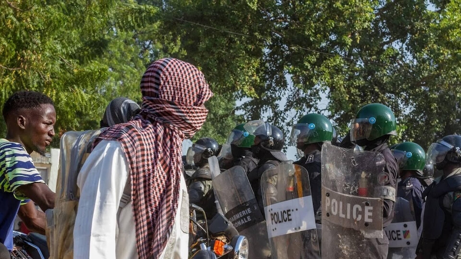 Doden bij oppositieprotesten in Kameroen