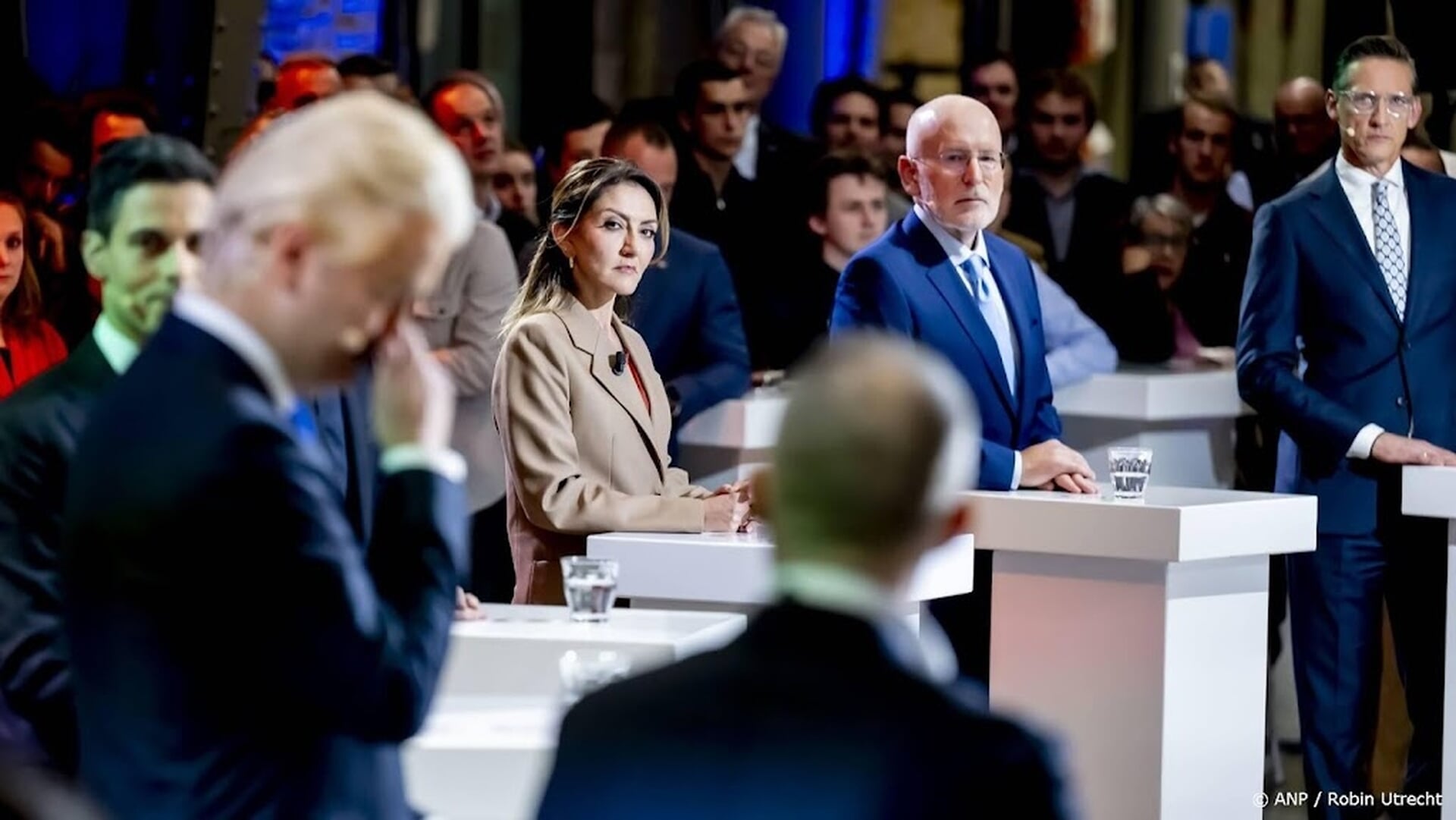 GL-PvdA doet aangifte om AI-afbeeldingen van Timmermans