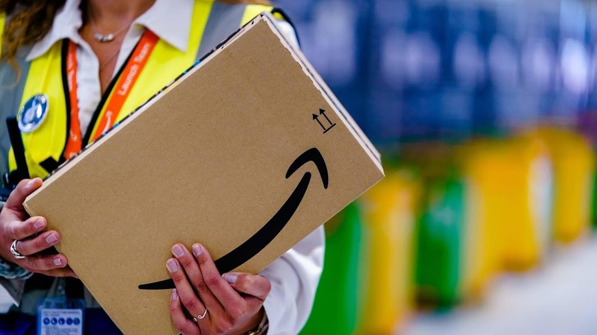 Amazon investeert komende jaren 1,4 miljard euro in Nederland