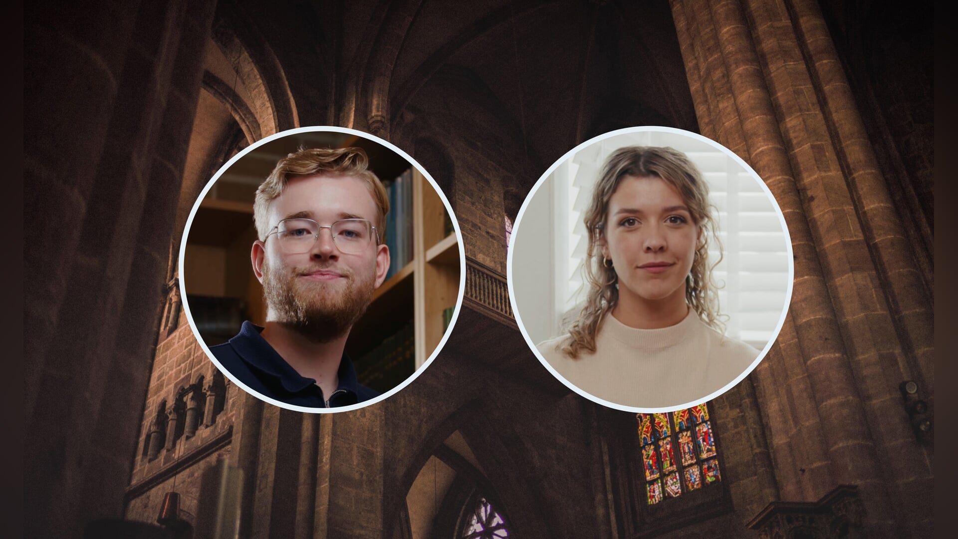 Geen vijf of zes, maar slechts twee kandidaten voor de nieuwe Jonge Theoloog der Nederlanden