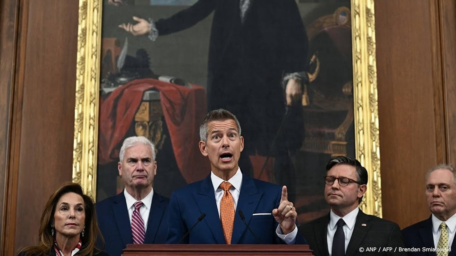 Problemen in luchtvaart door shutdown Amerikaanse overheid